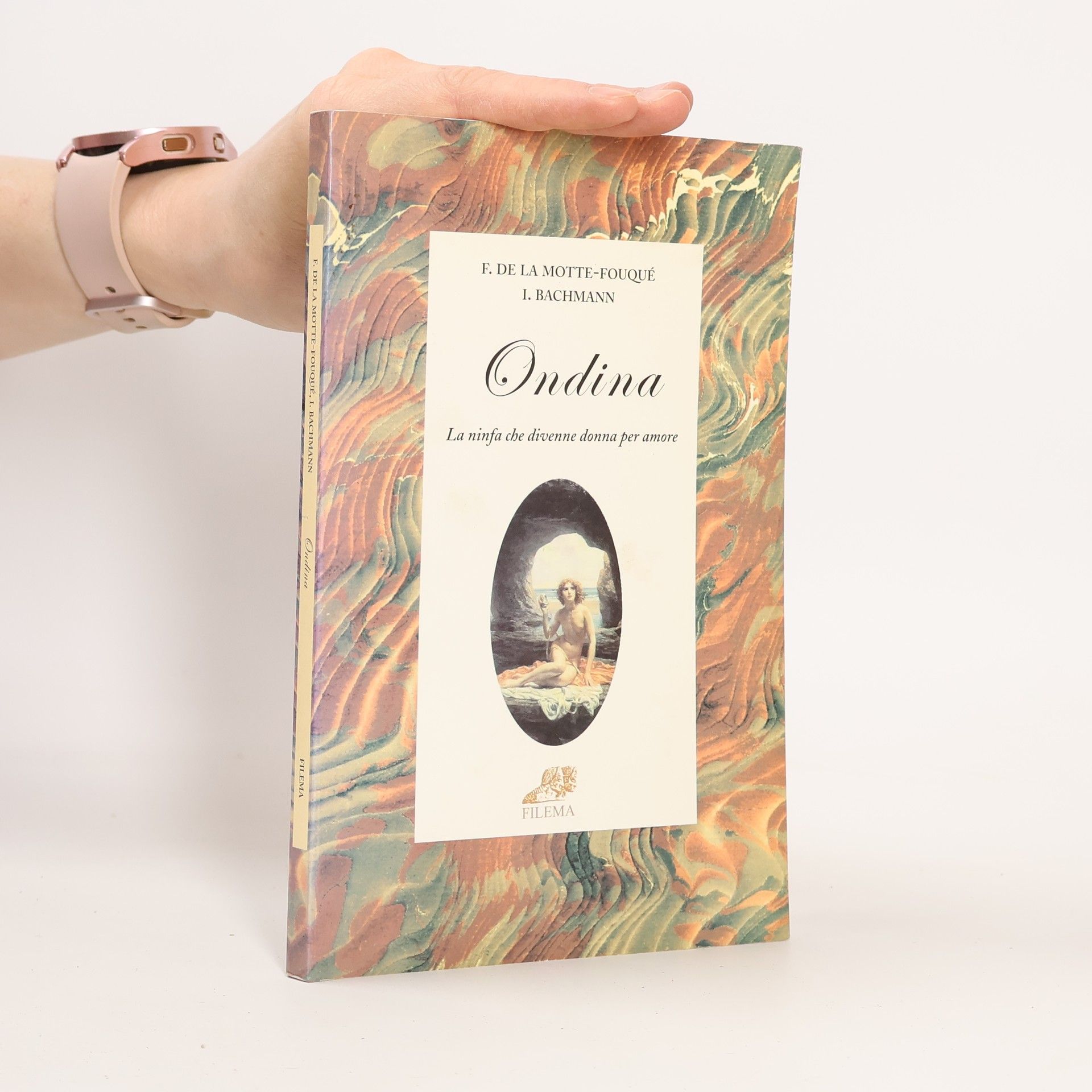 Ondina. La ninfa che divenne donna per amore