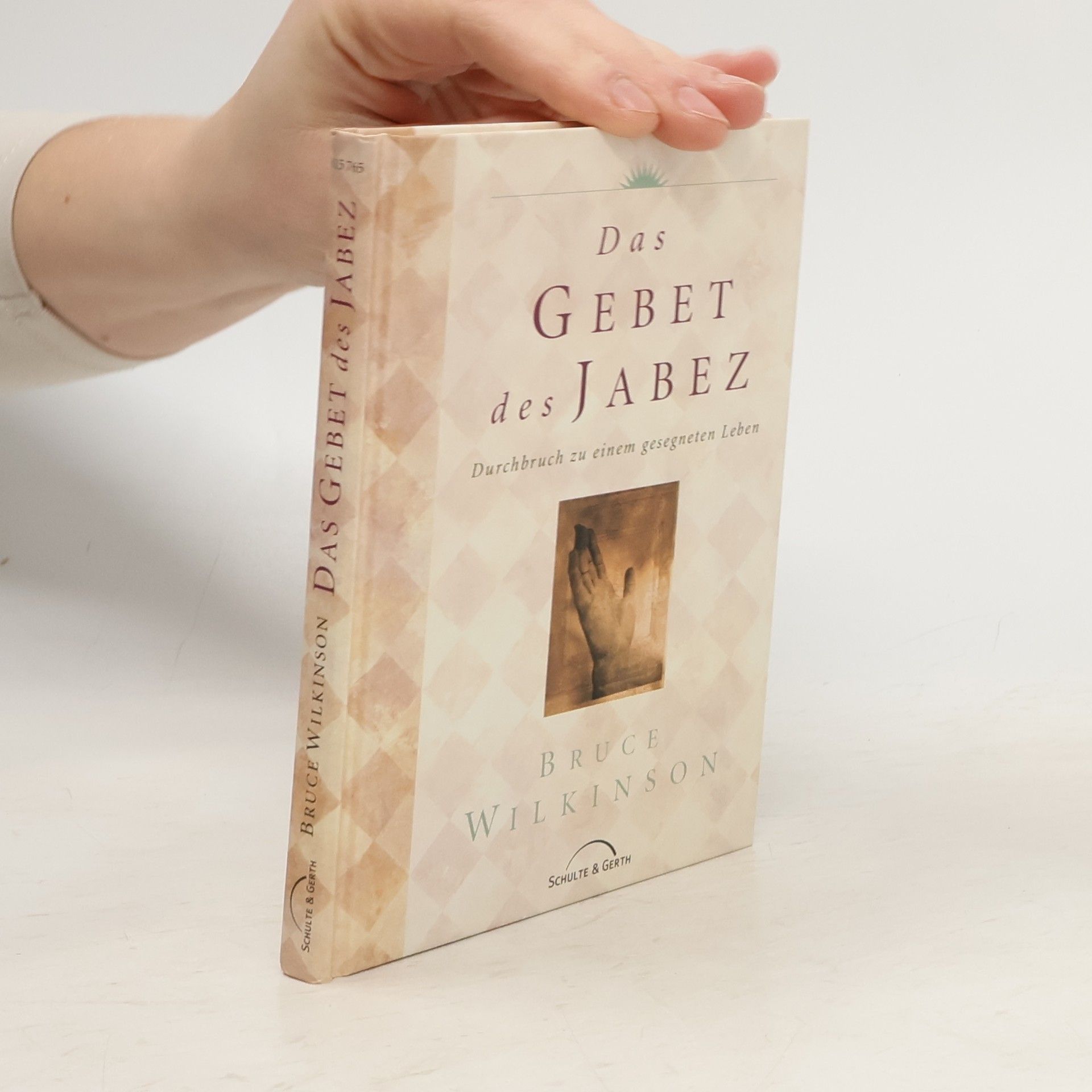 Bruce Wilkinson Das Gebet des Jabez