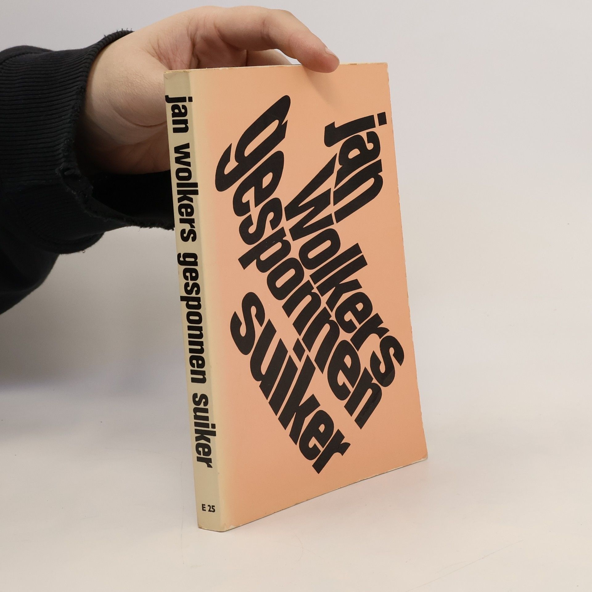 Jan Wolkers Gesponnen suiker