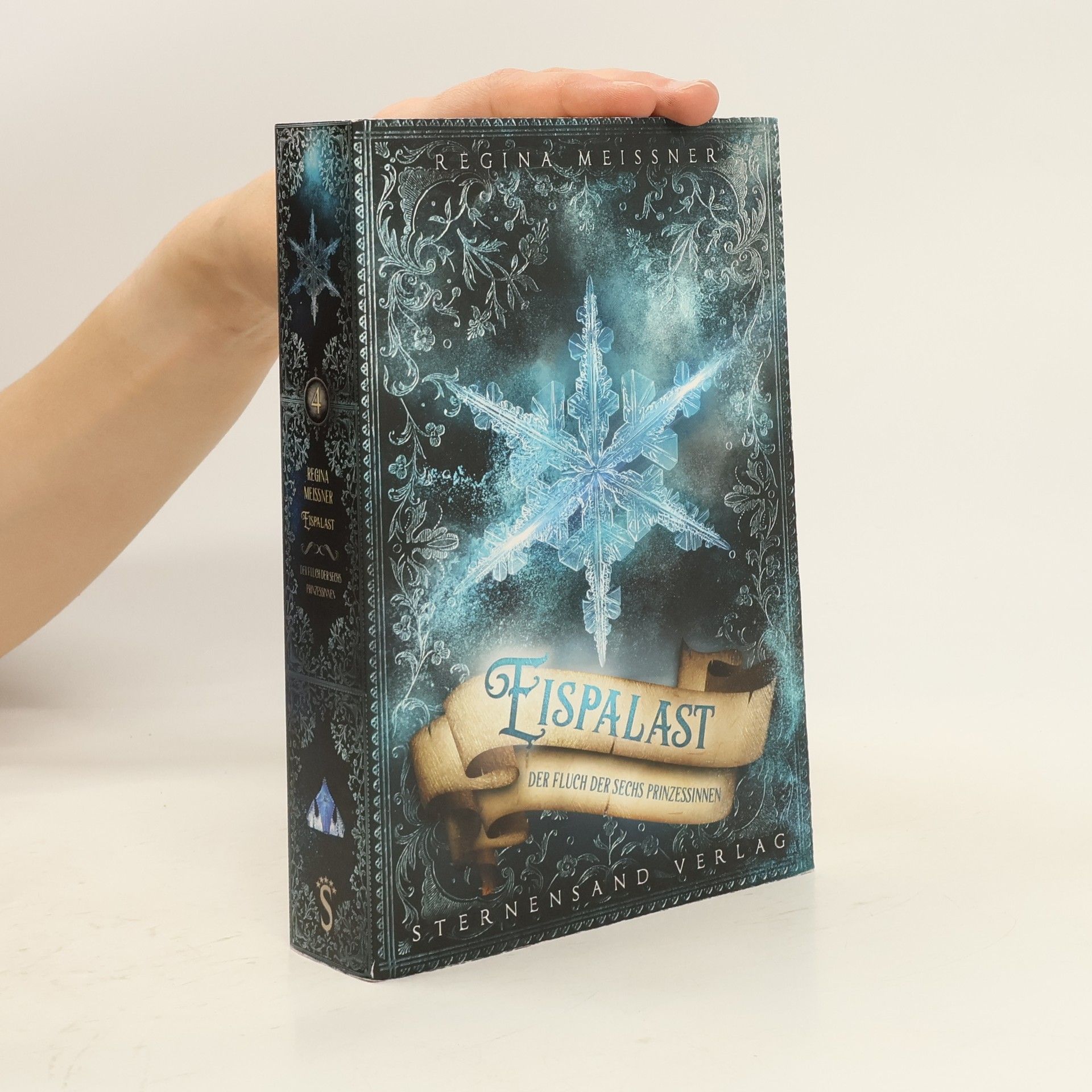 Regina Meißner Eispalast