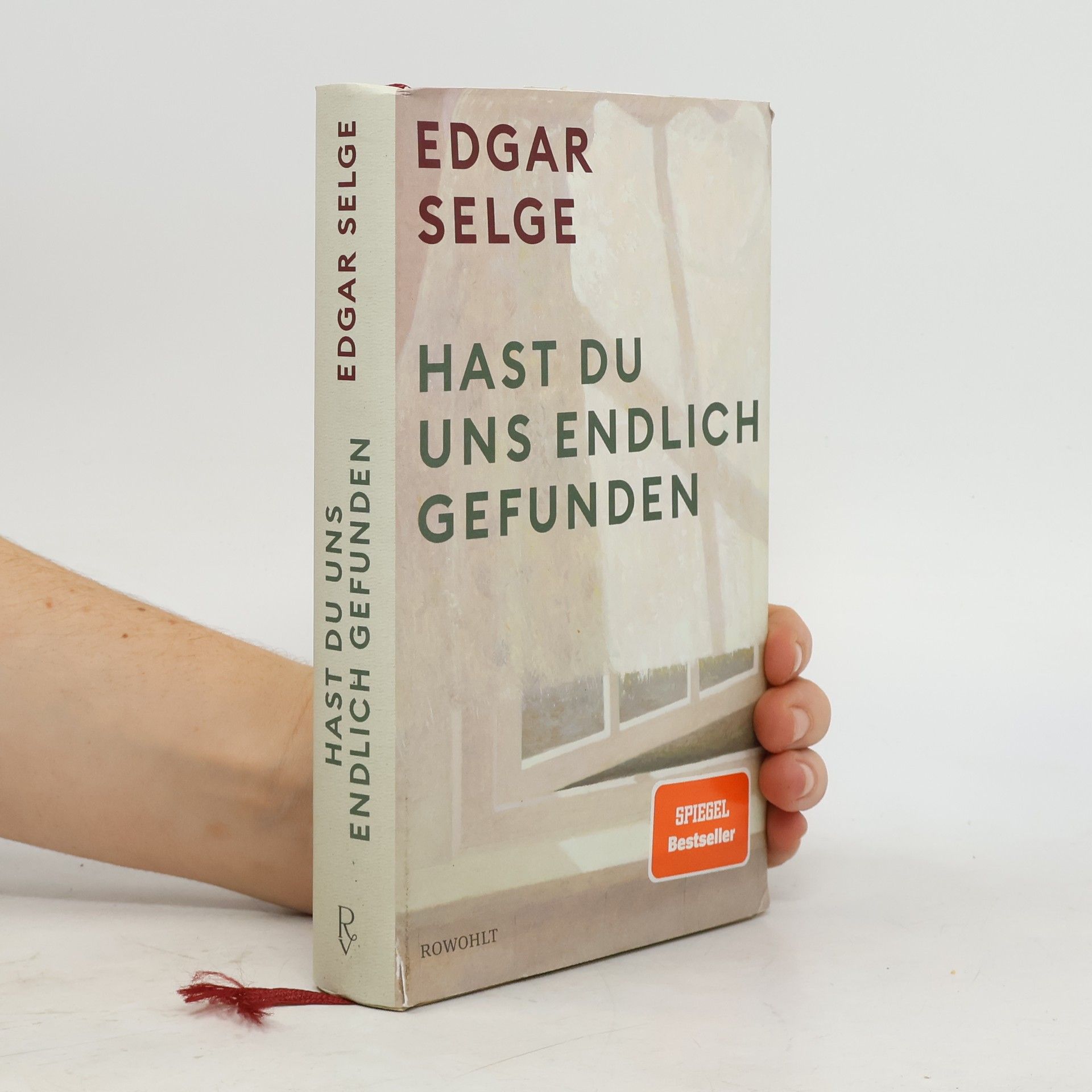 Edgar Selge Hast du uns endlich gefunden