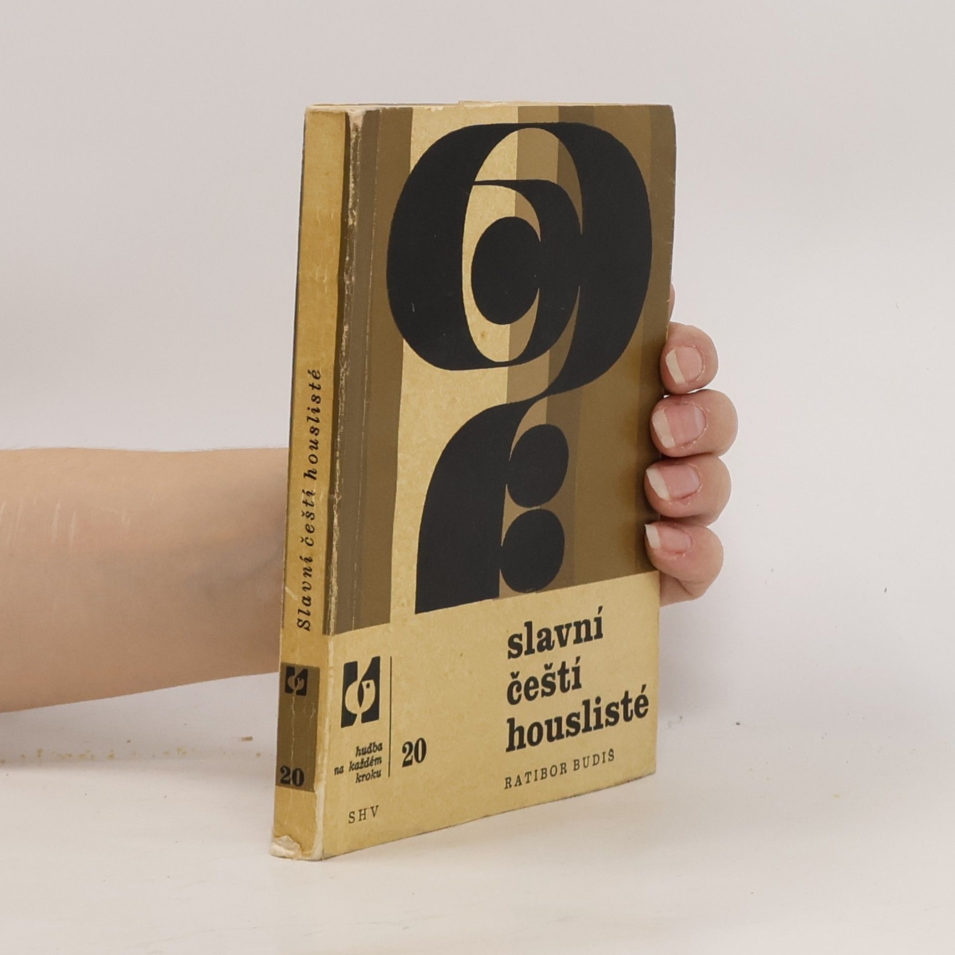 Slavní čeští houslisté