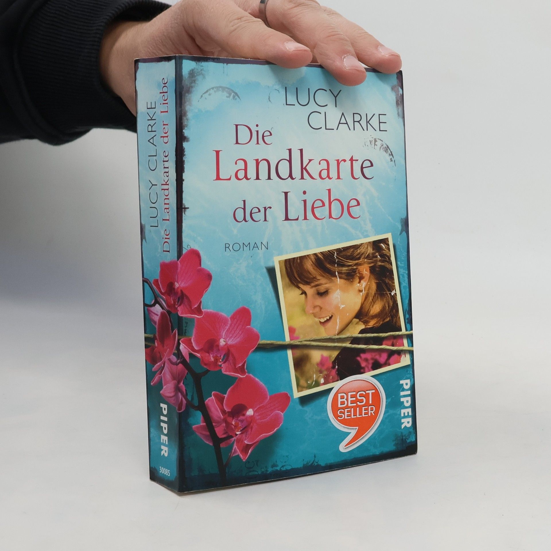Die Landkarte der Liebe