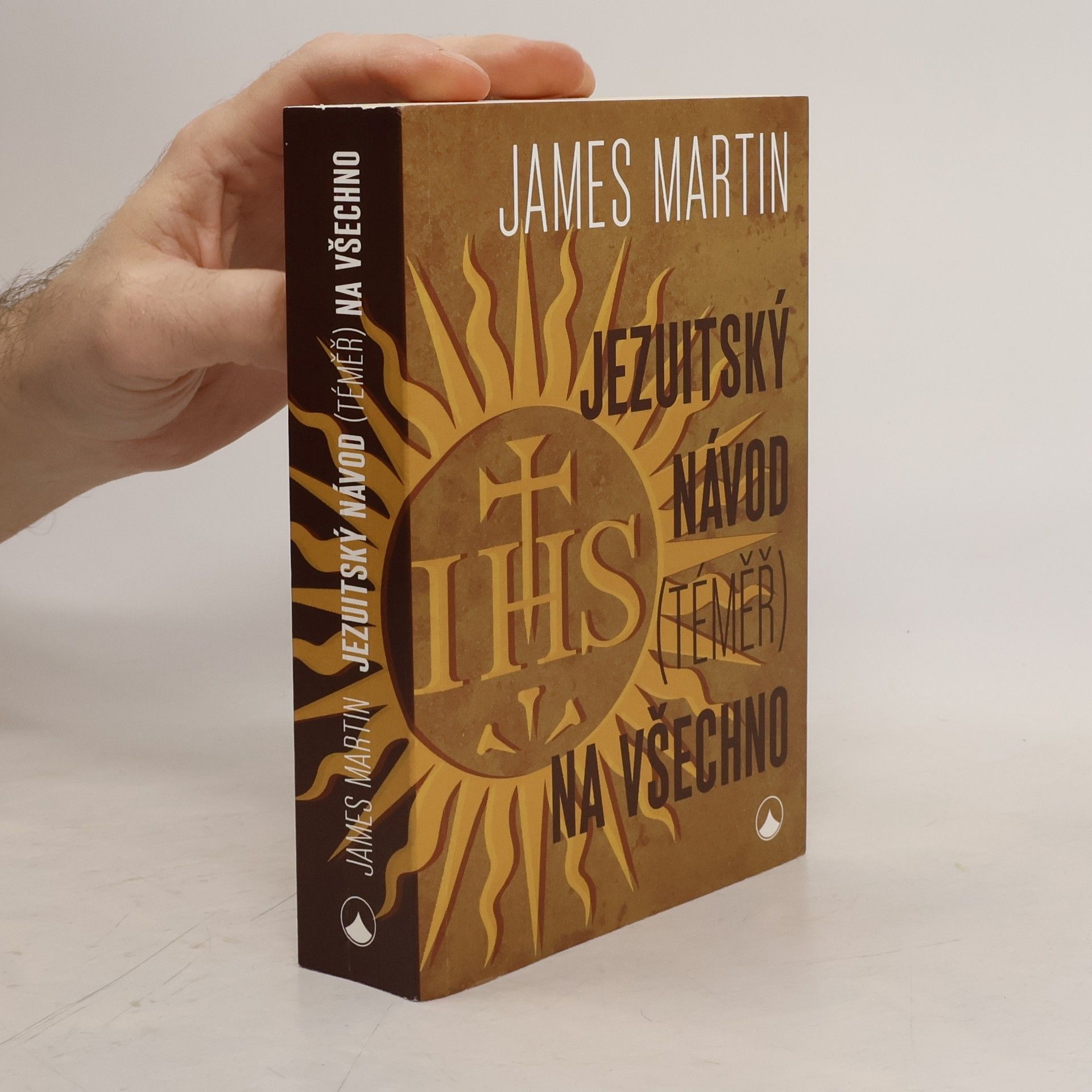 James Martin Jezuitský návod (téměř) na všechno