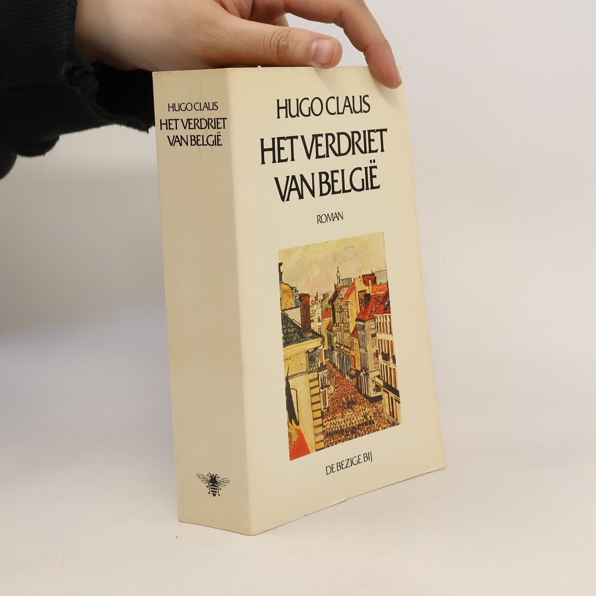 Hugo Claus Het verdriet van België