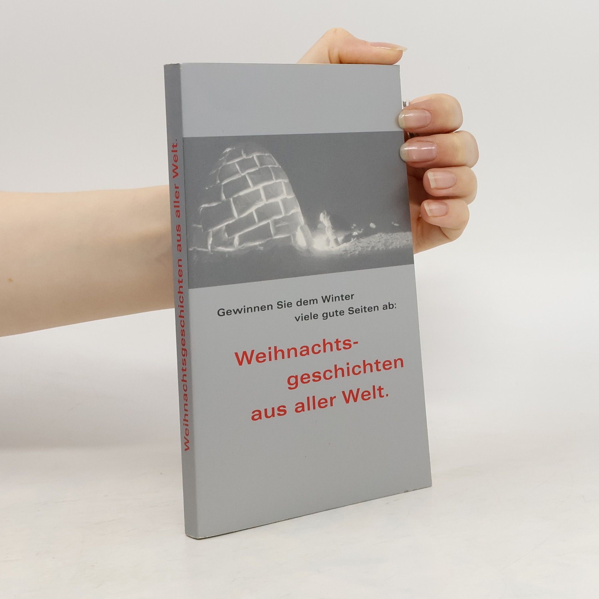 Autorenkollektiv Weihnachtsgeschichten aus aller Welt