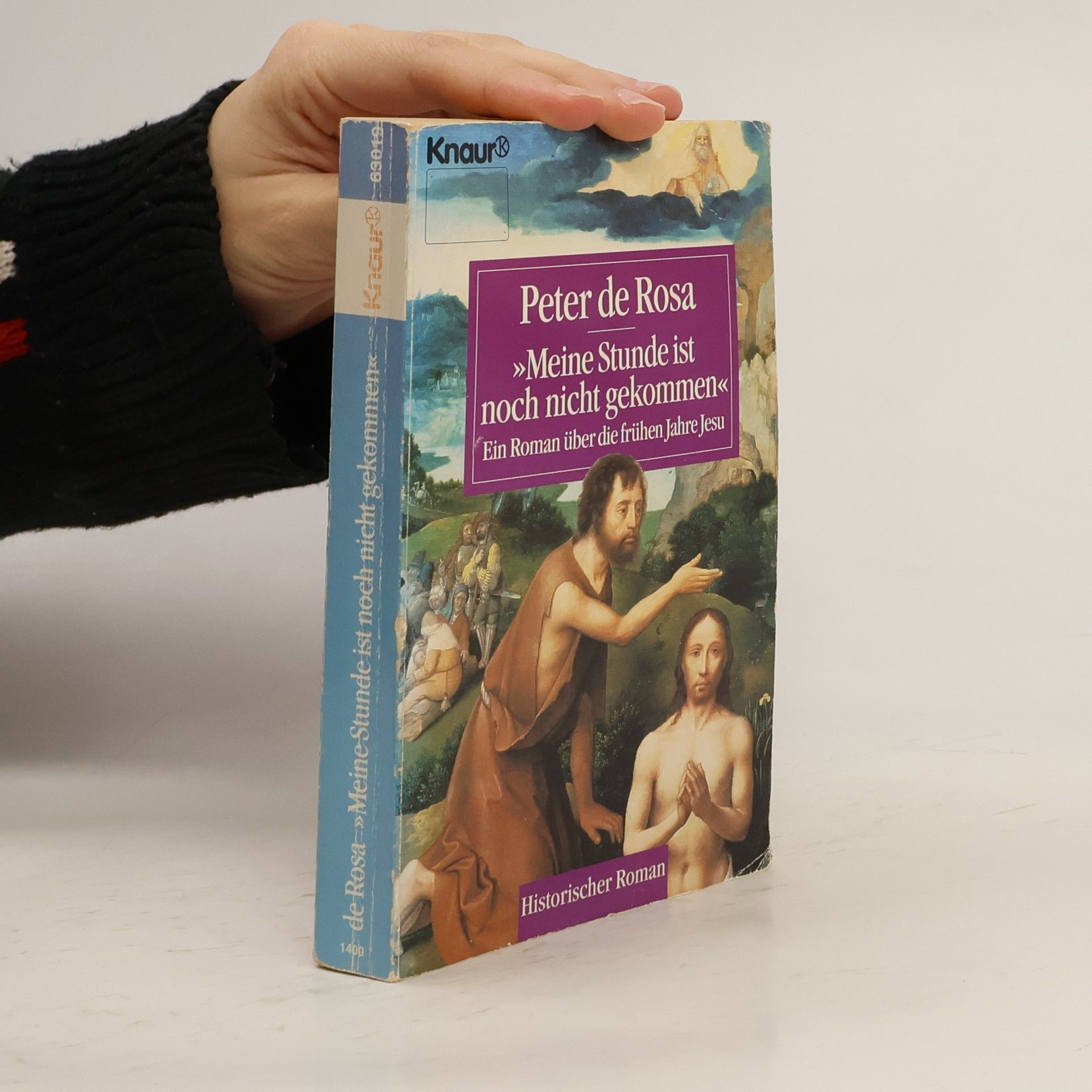 Meine Stunde ist noch nicht gekommen