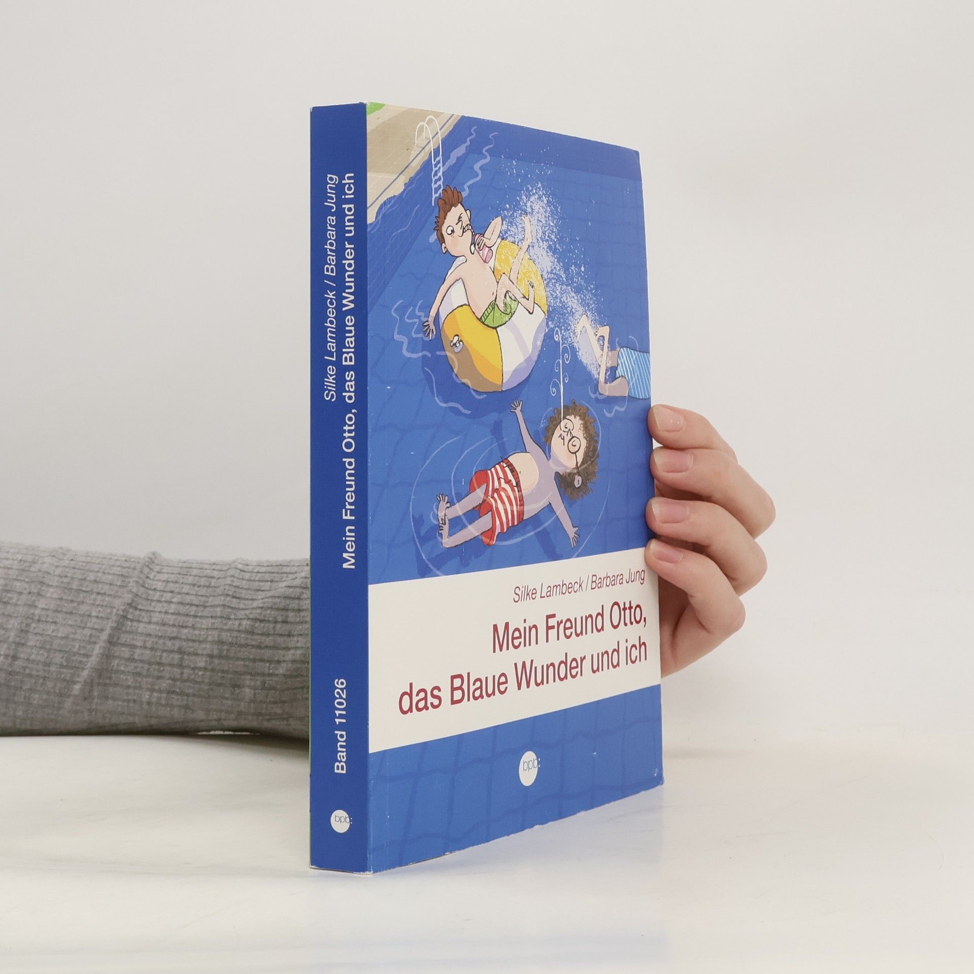 Mein Freund Otto, das blaue Wunder und ich