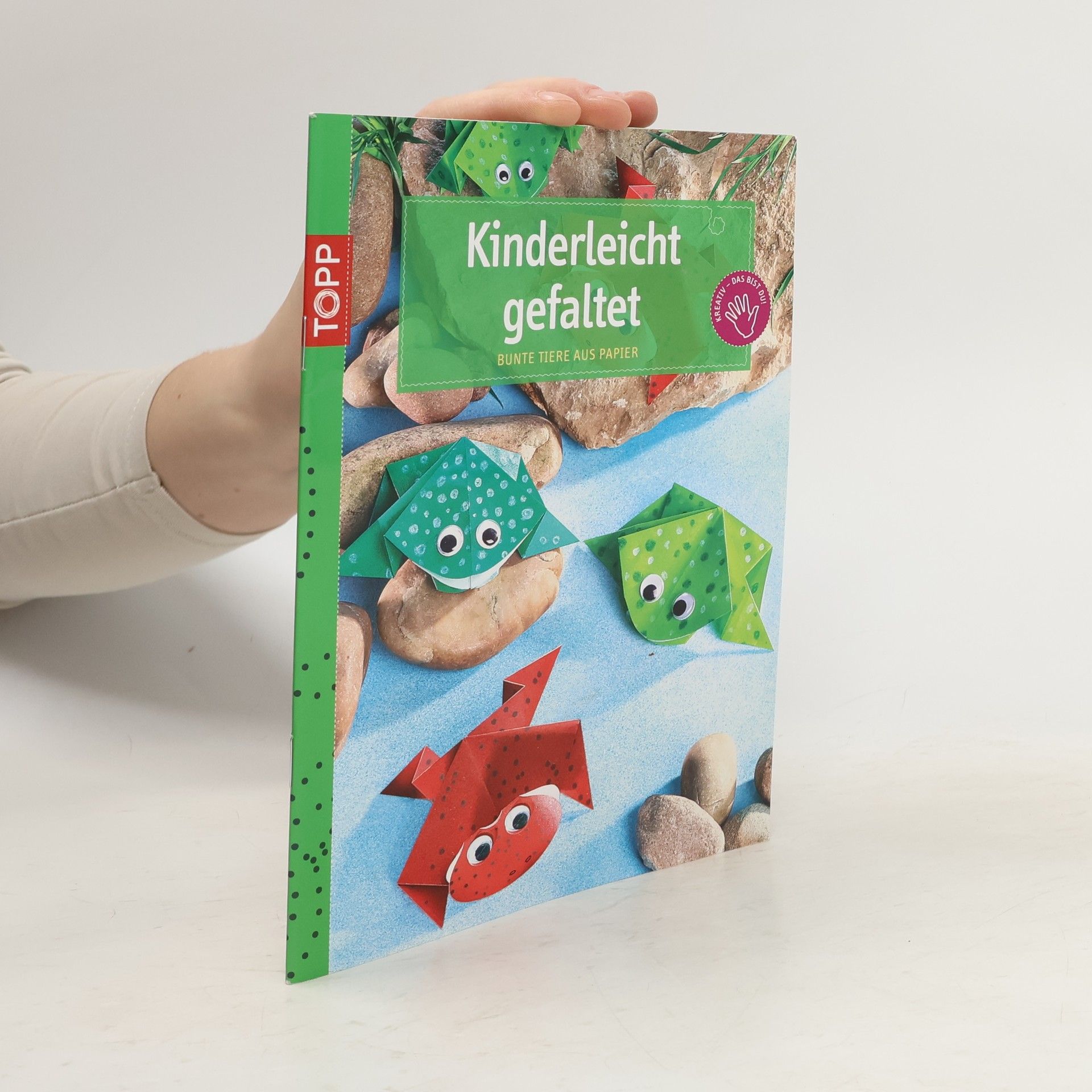 Armin Täubner Kinderleicht gefaltet