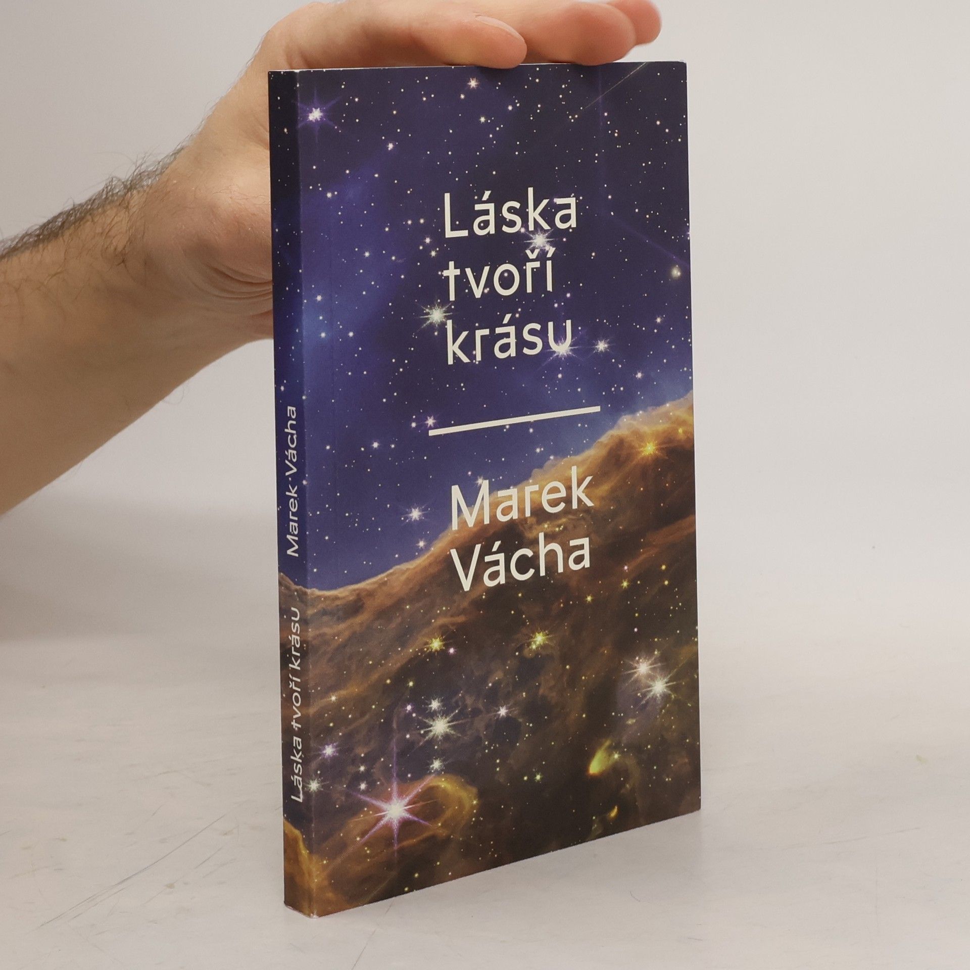 Marek Vácha Láska tvoří krásu