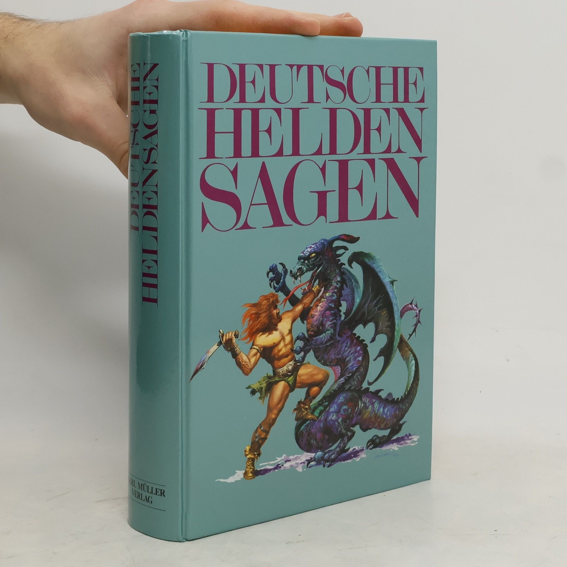 Deutsche Heldensagen