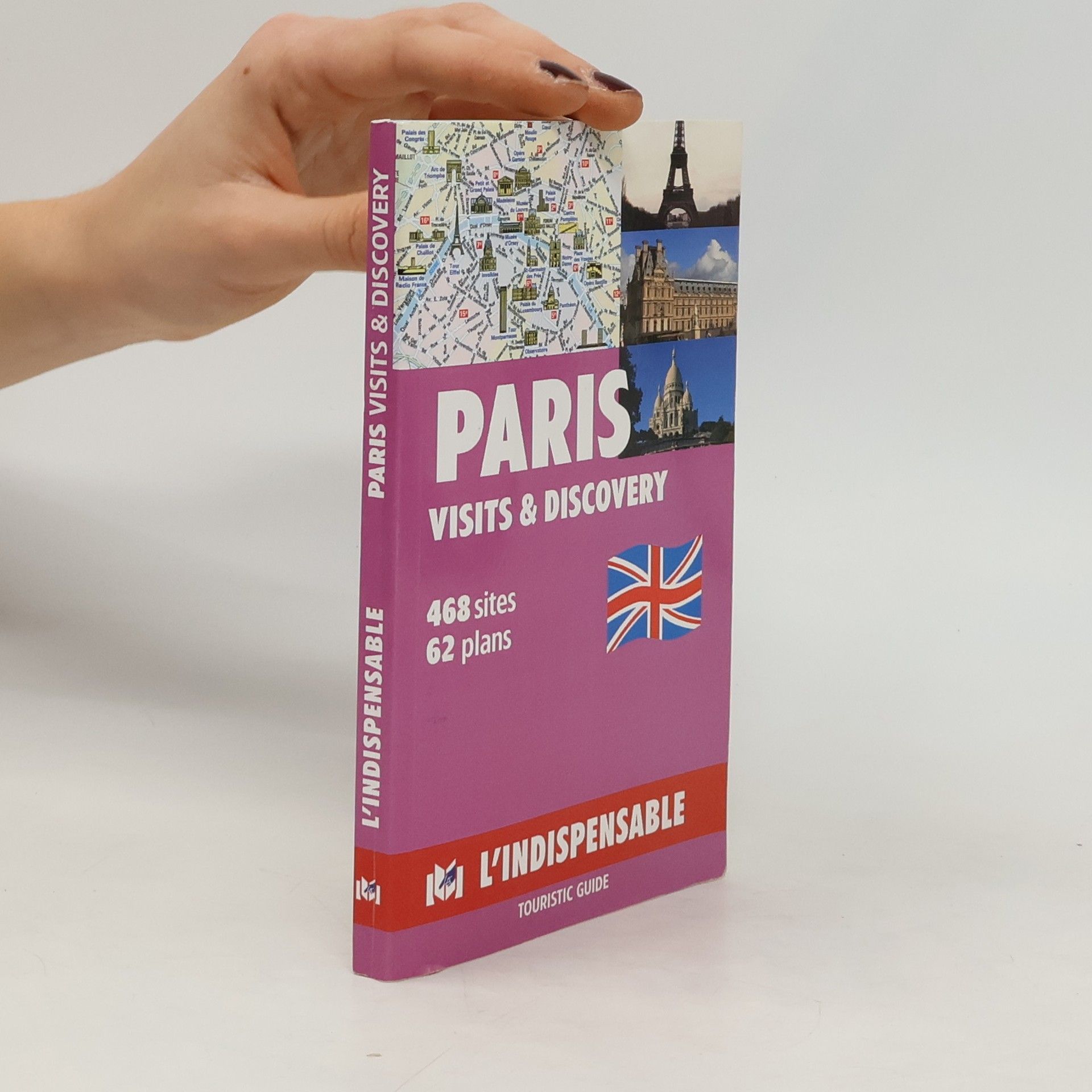 Dominique Brabec Paris Visits & Discovery