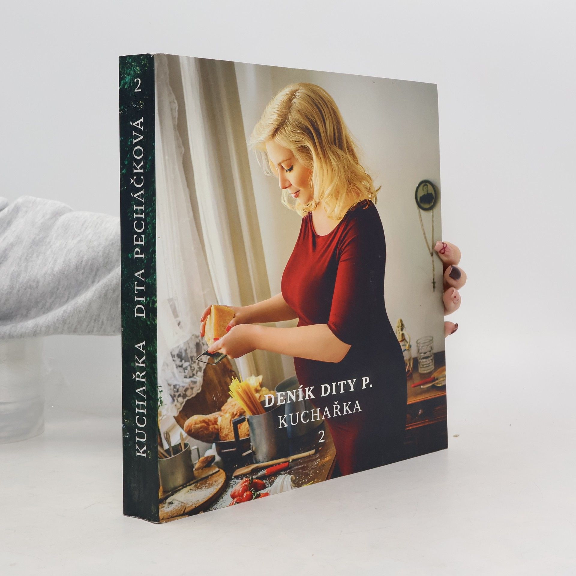 Deník Dity P. Kuchařka. 2. díl