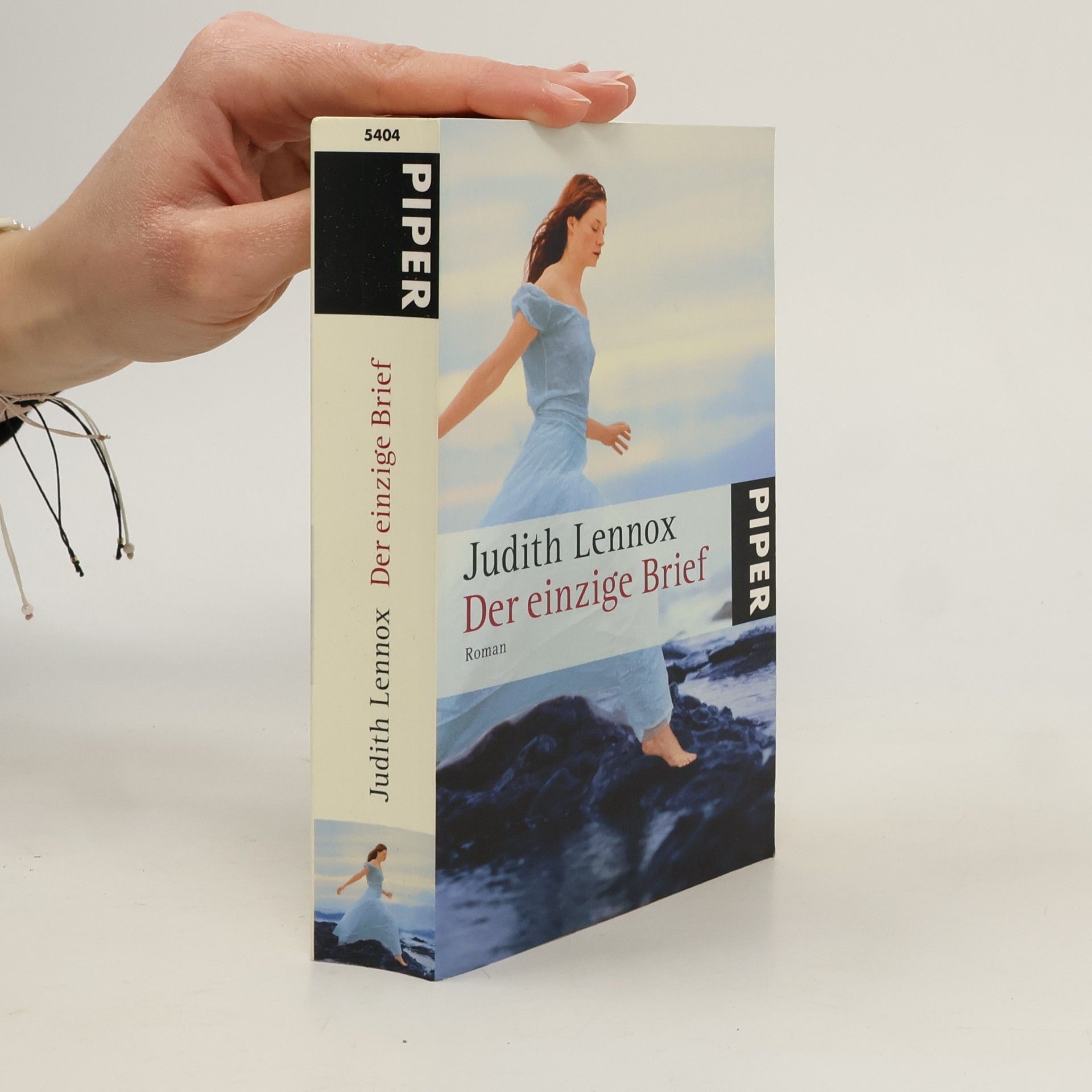 Judith Lennox Der einzige Brief