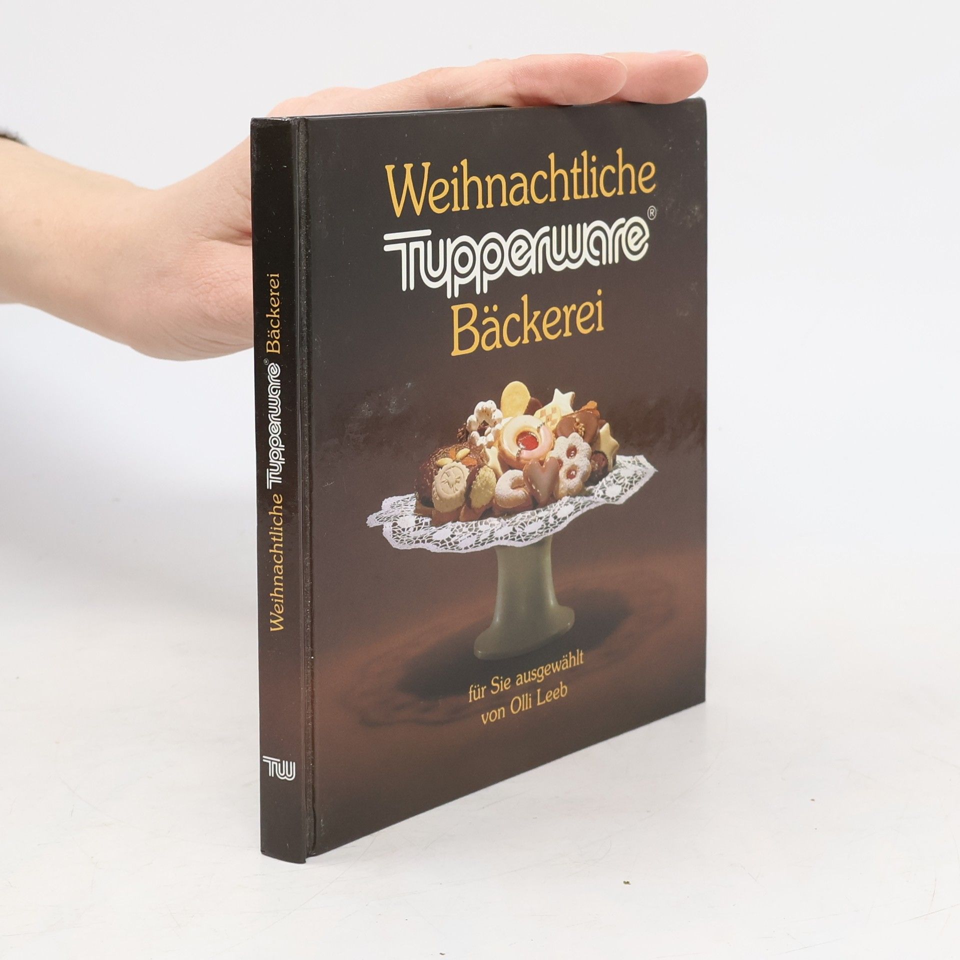 Autorenkollektiv Weihnachtliche Tupperware Bäckerei