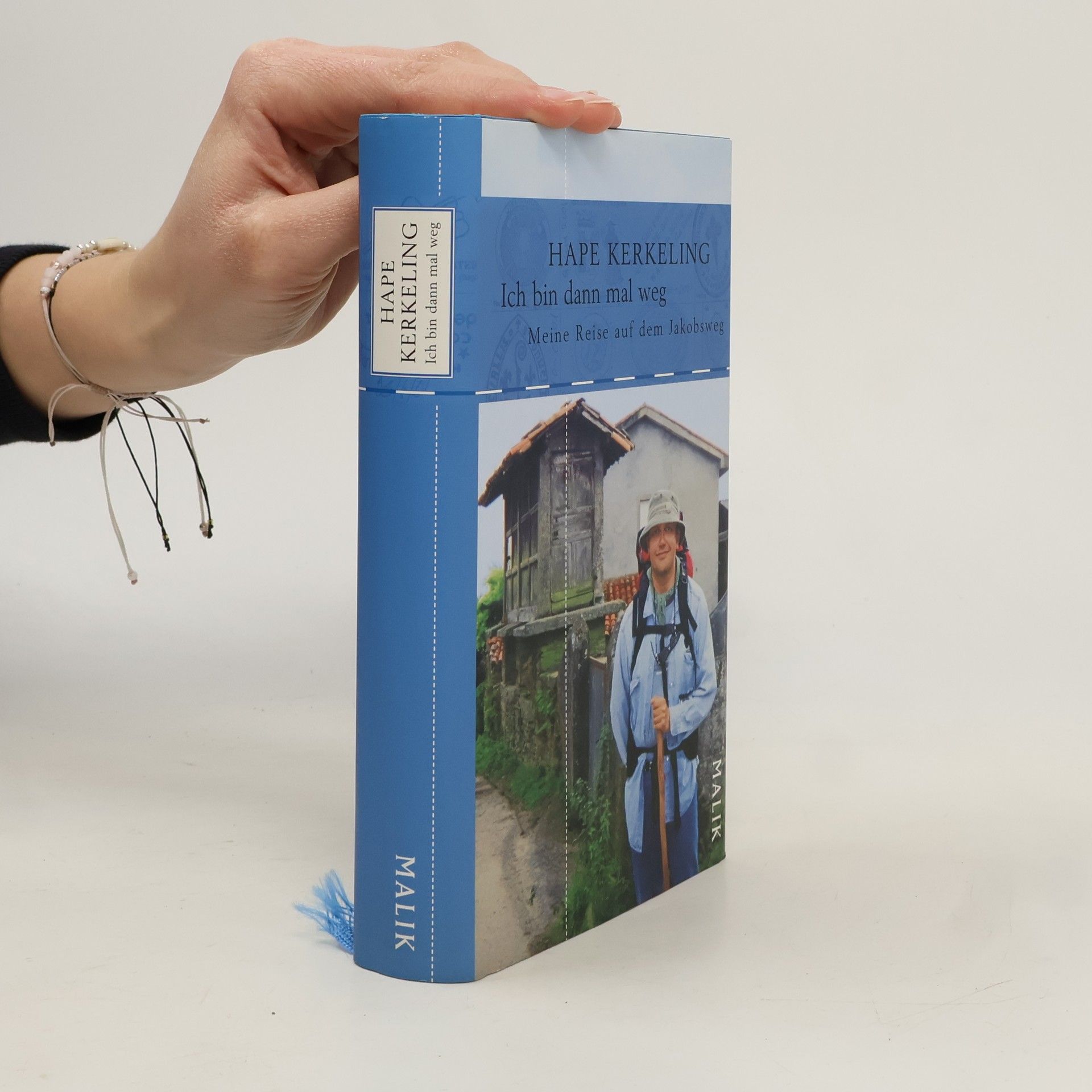 Hape Kerkeling Ich bin dann mal weg