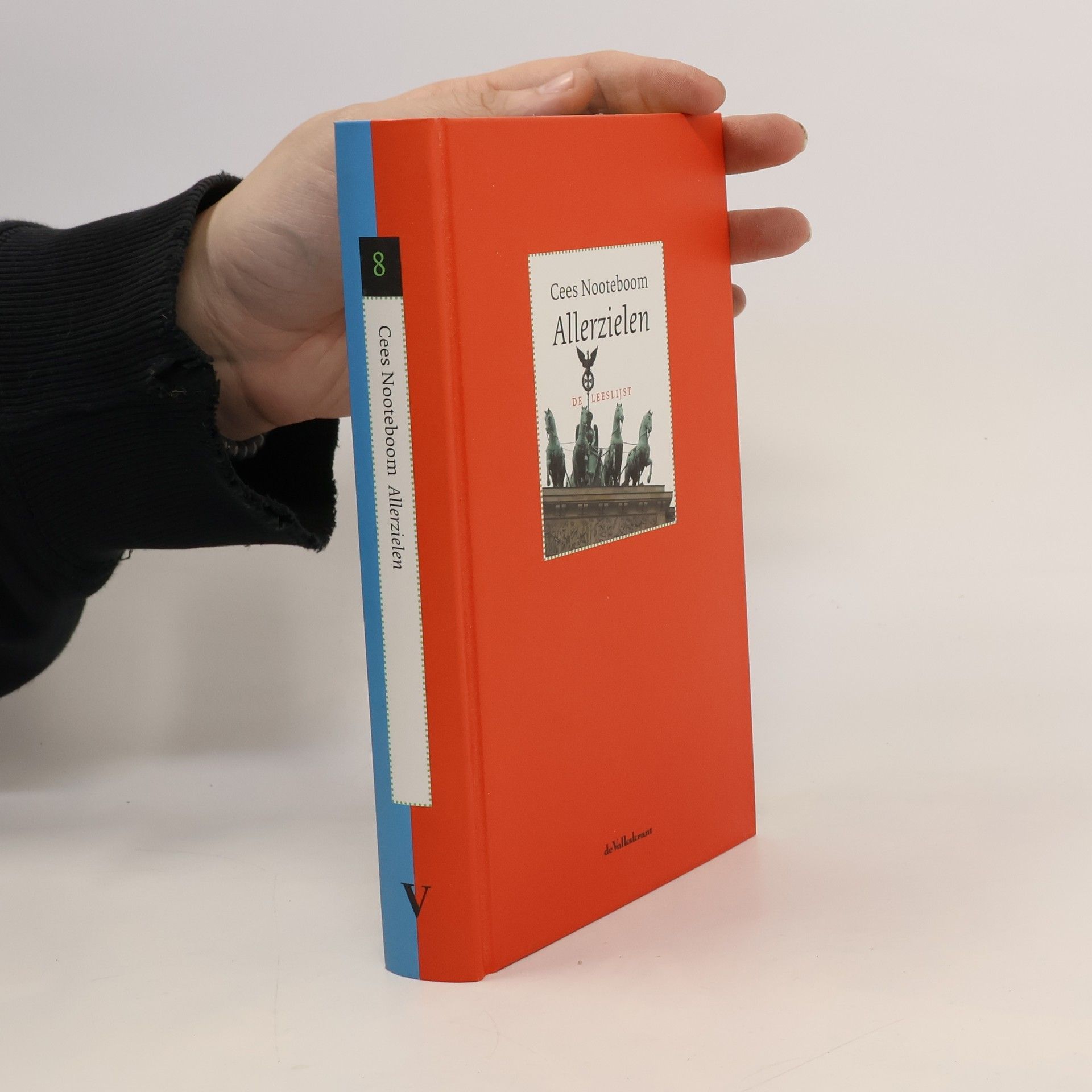 Cees Nooteboom De Leeslijst - 8: Allerzielen
