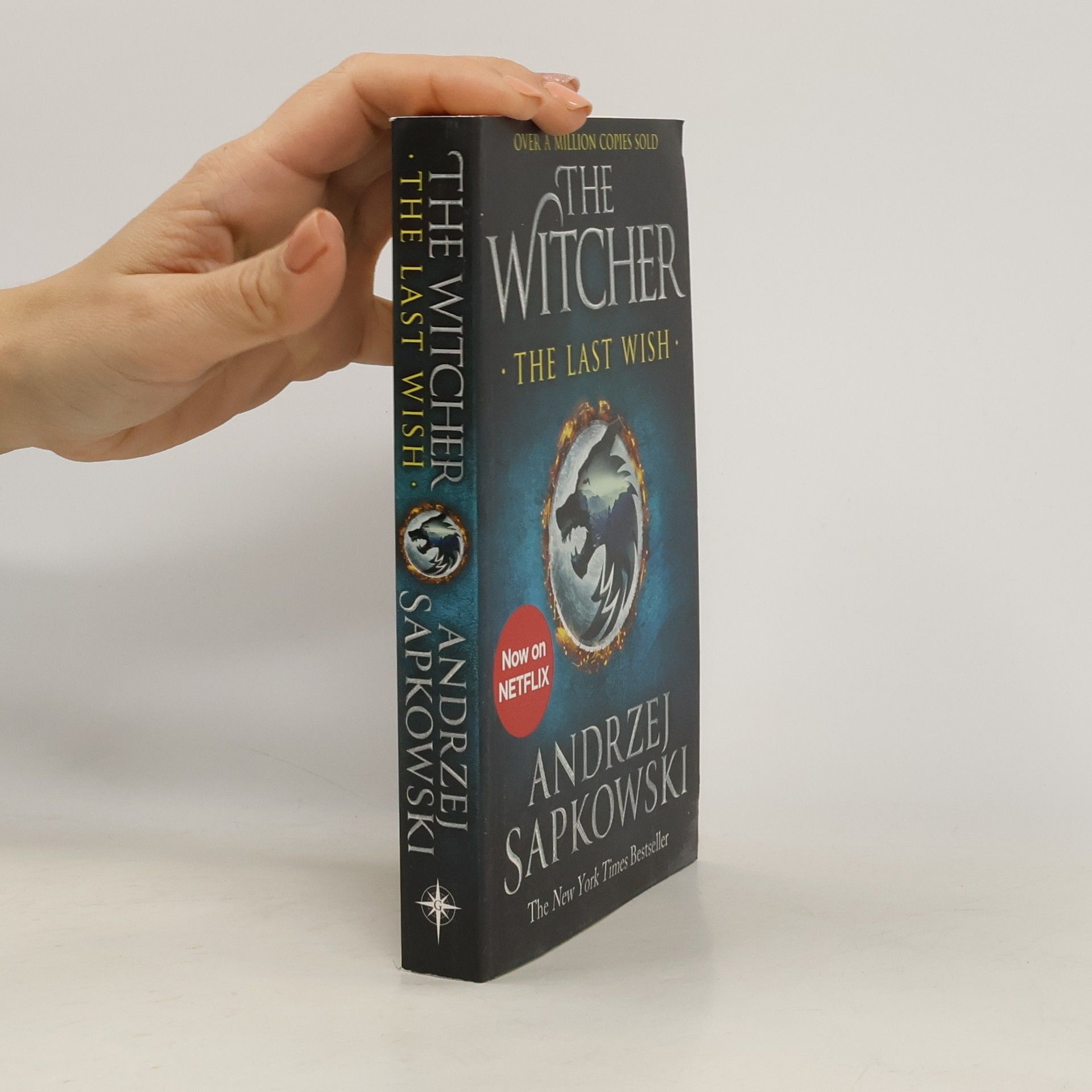 Andrzej Sapkowski The Witcher, the last wish