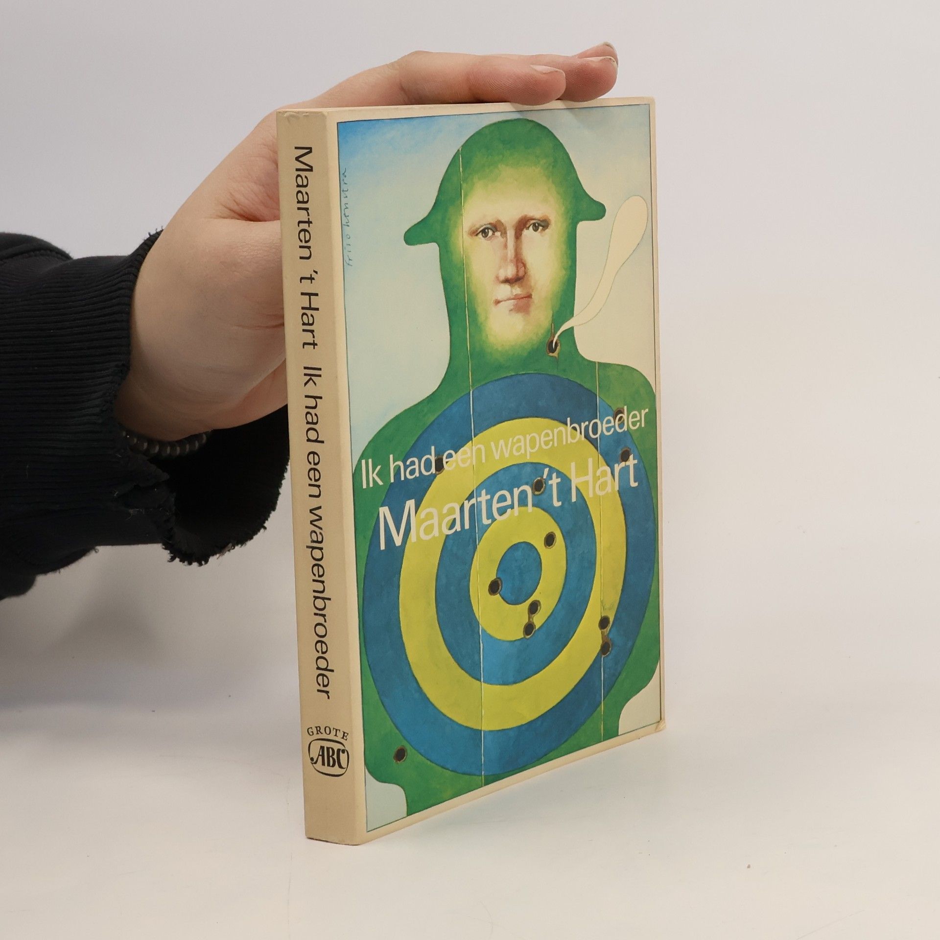 Martin Hart Ik had een wapenbroeder