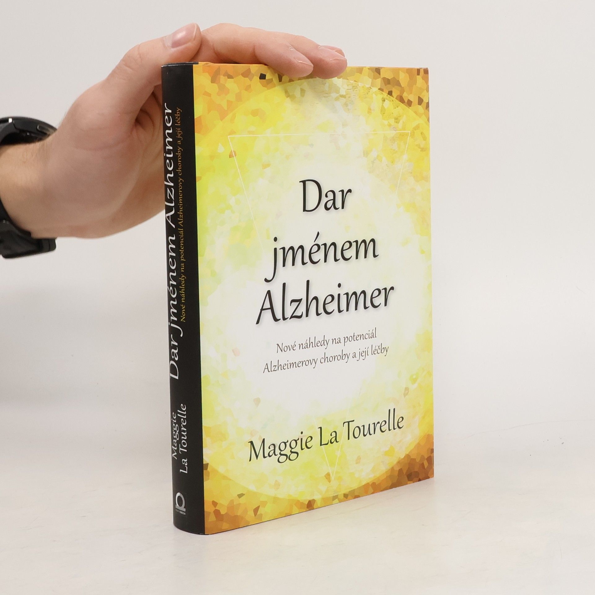 Dar jménem Alzheimer. Nové náhledy na potenciál Alzheimerovy choroby a její léčby