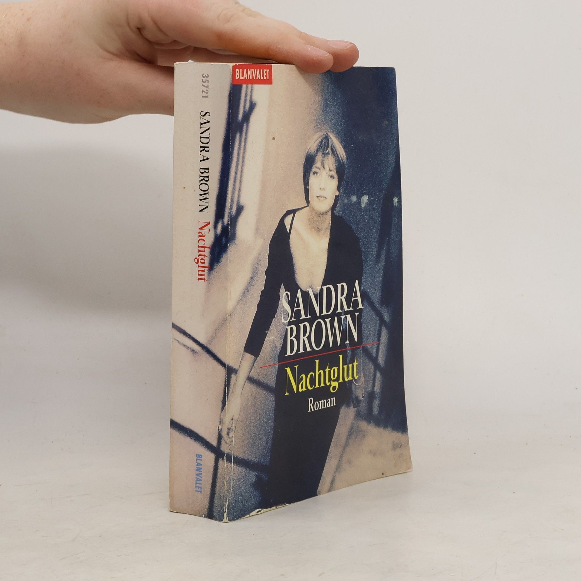 Sandra Brown Nachtglut