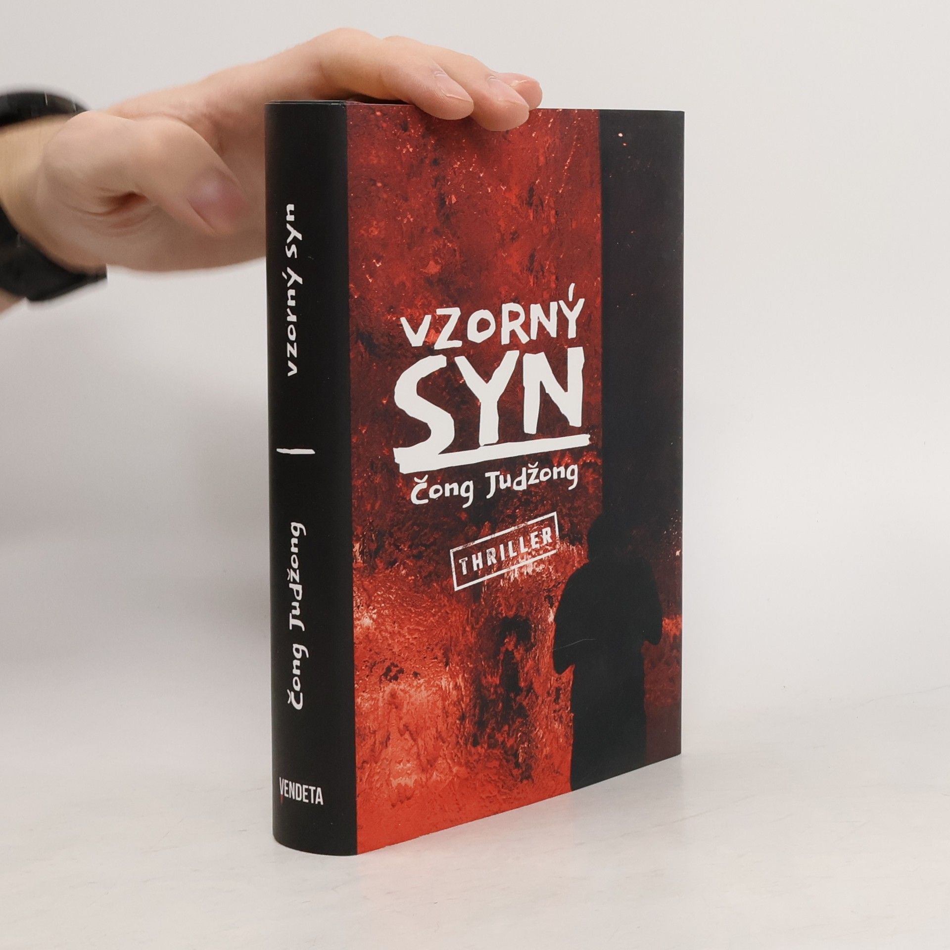 Jučŏng Čŏng Vzorný syn