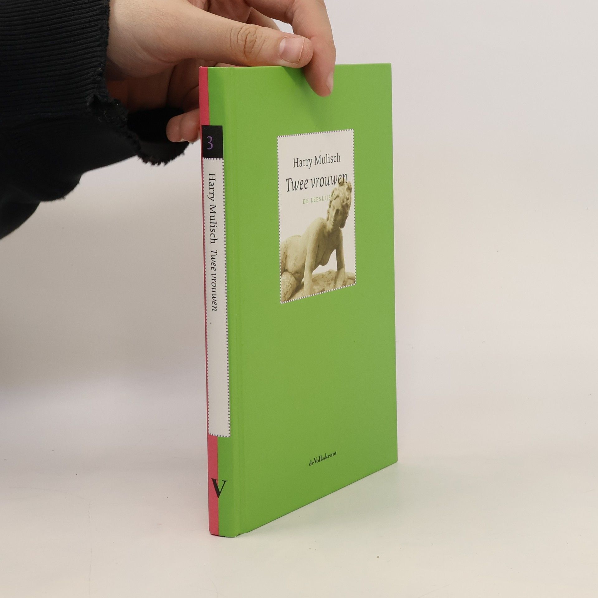 De Leeslijst - 3: Twee vrouwen