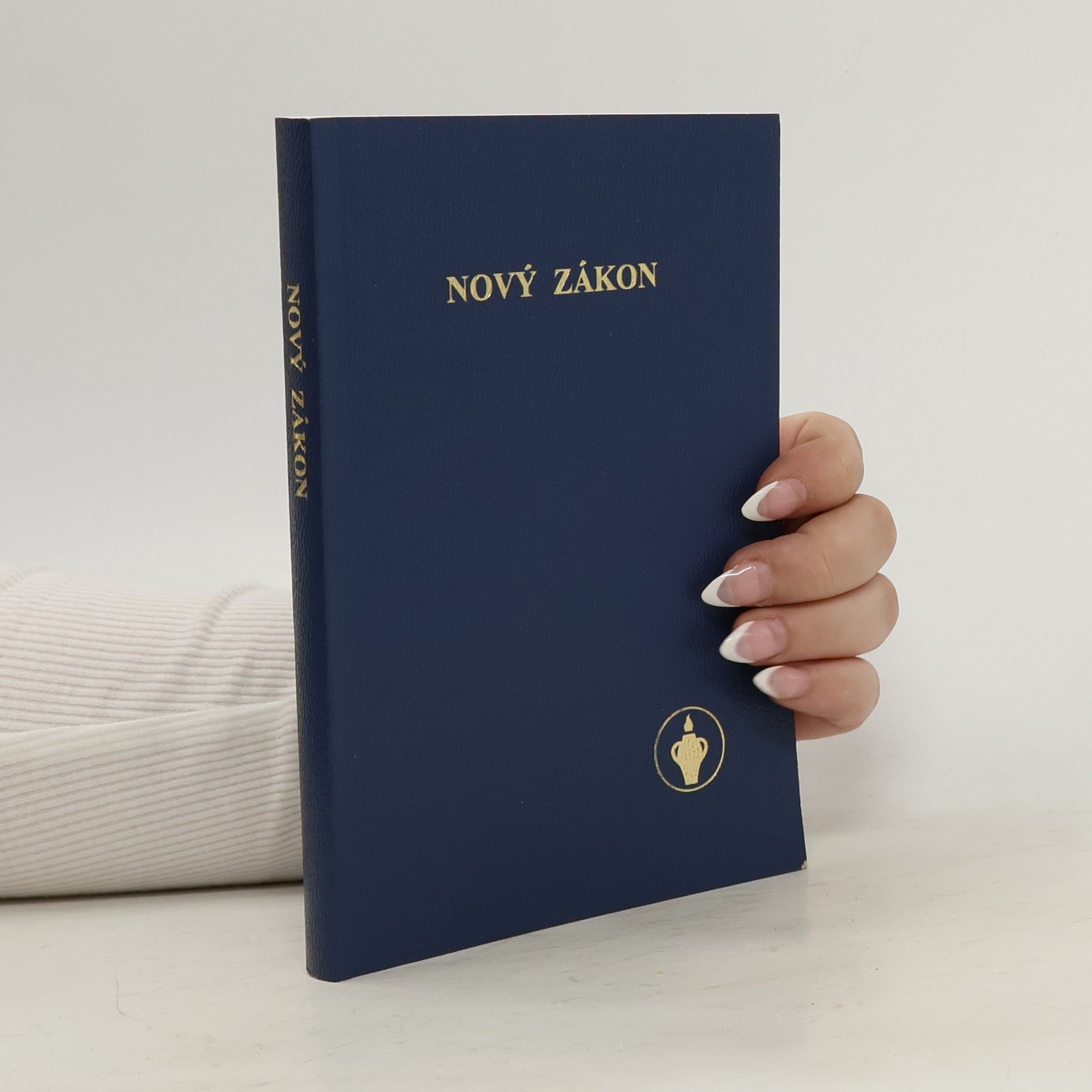 Auteurscollectief Nový zákon