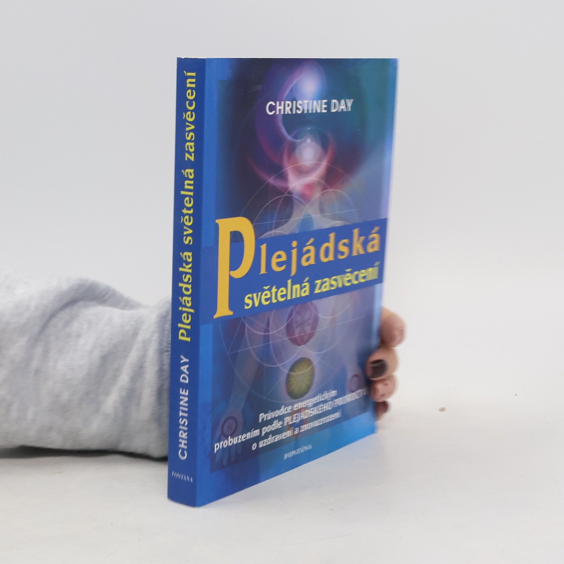 Plejádská světelná zasvěcení