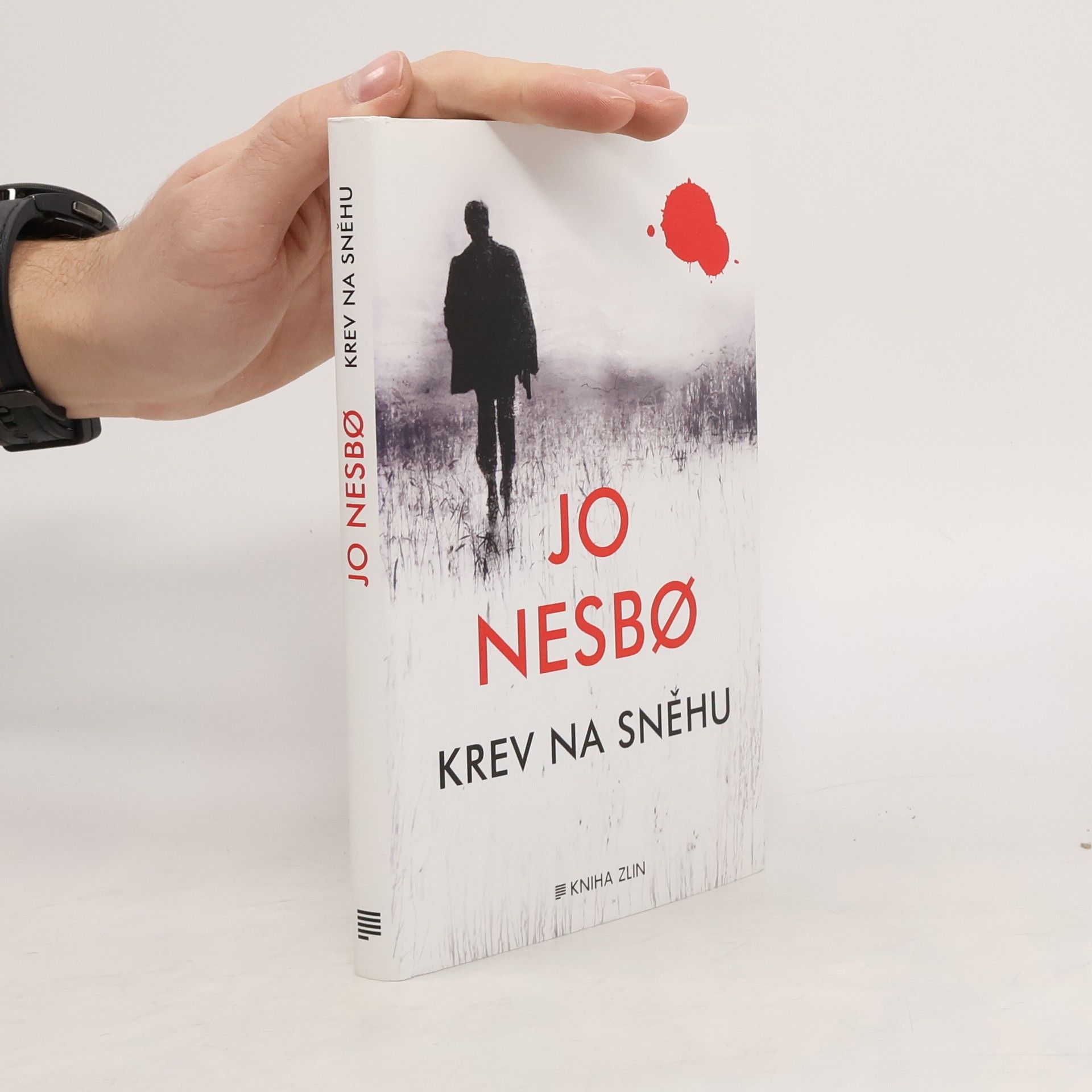 Jo Nesbø Krev na sněhu