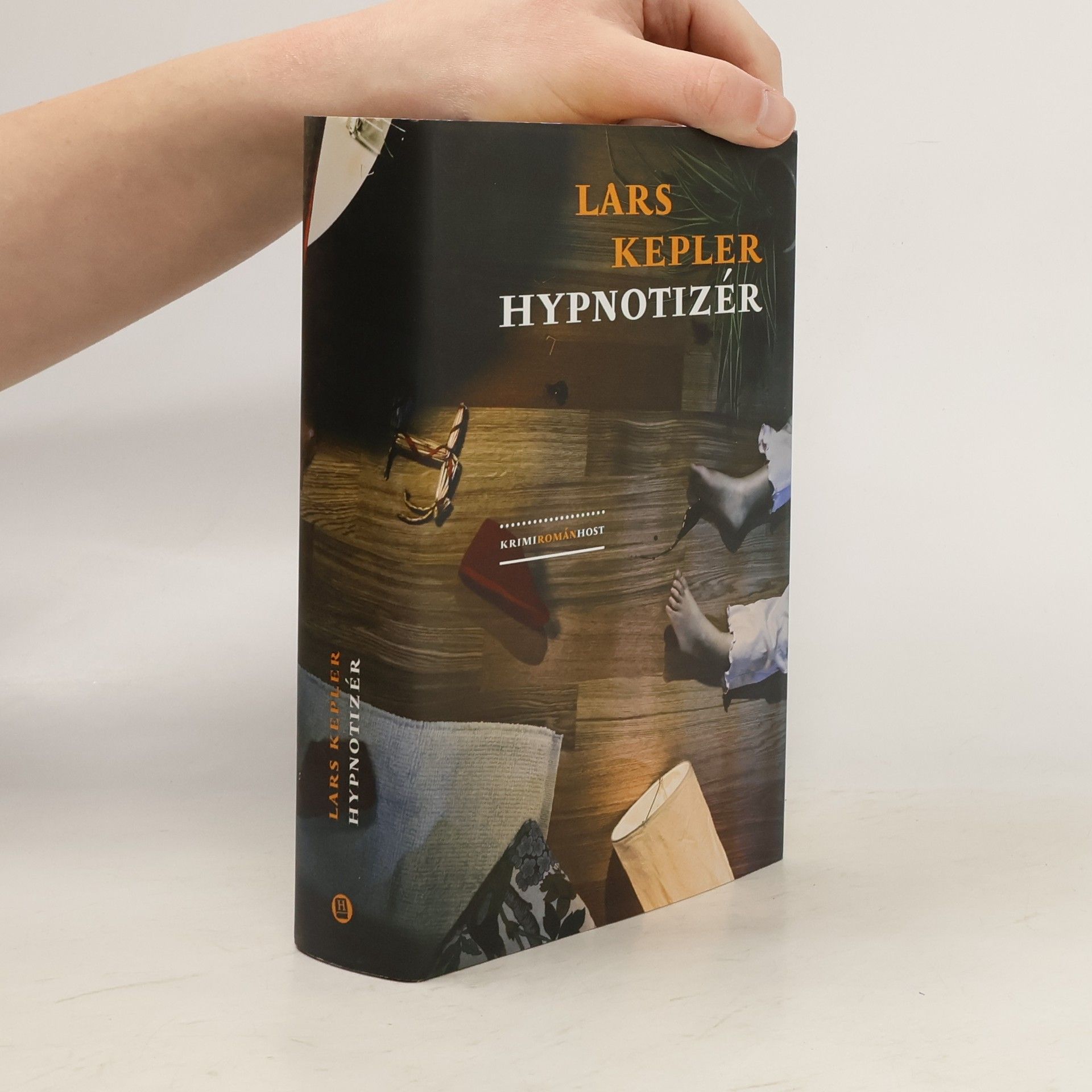 Lars Kepler Hypnotizér