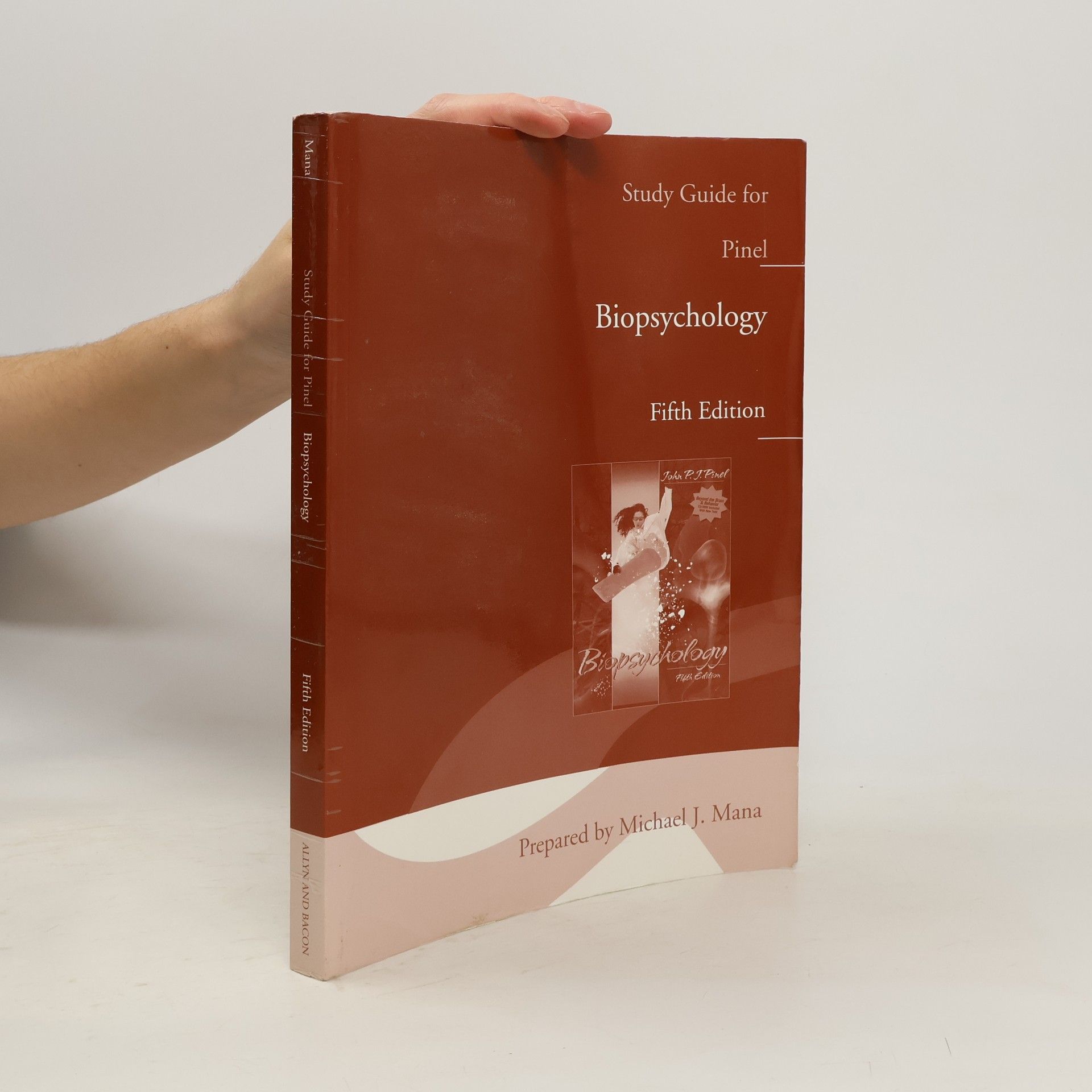 Michael J. Mana Biopsychology