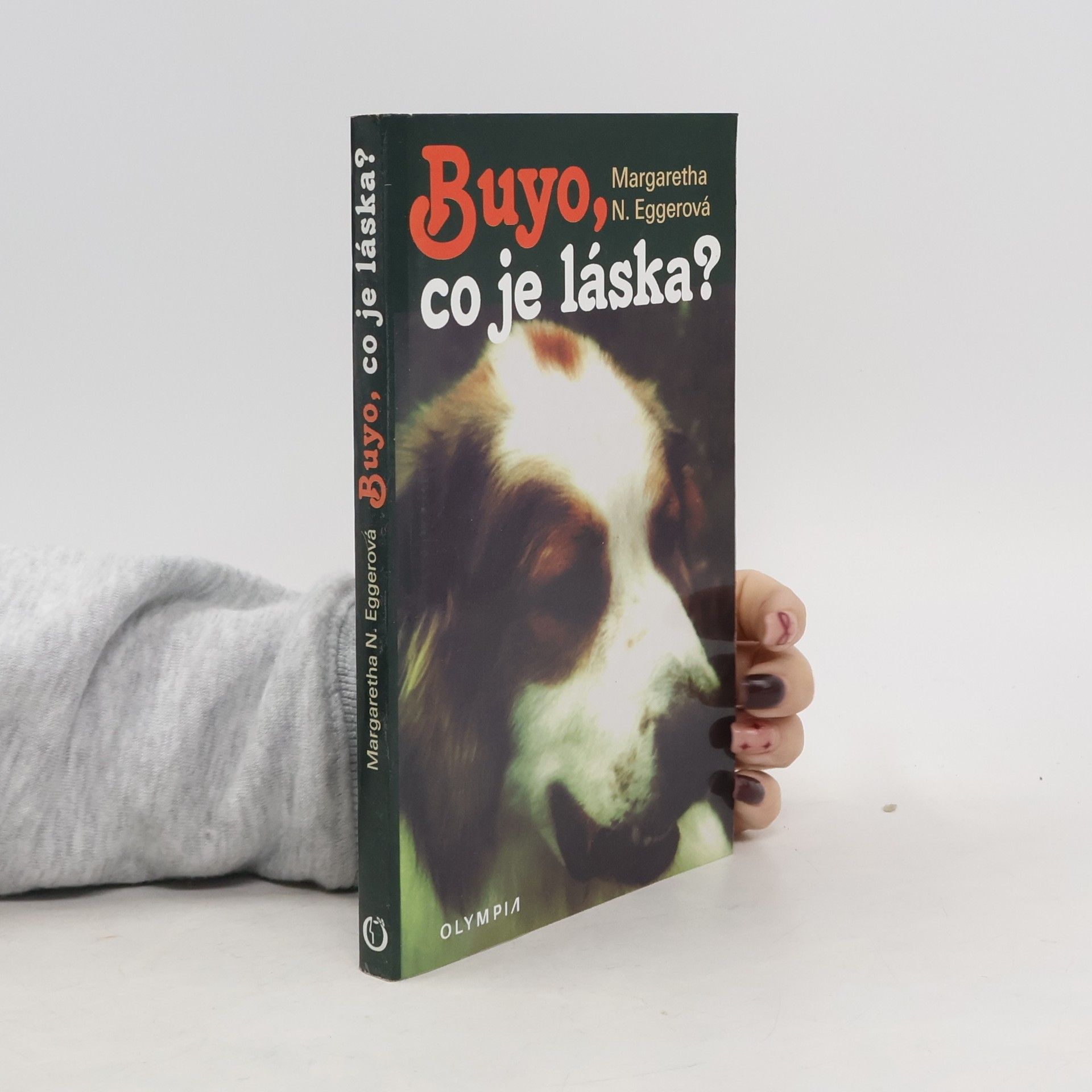 Margaretha N. Egger Buyo, co je láska?