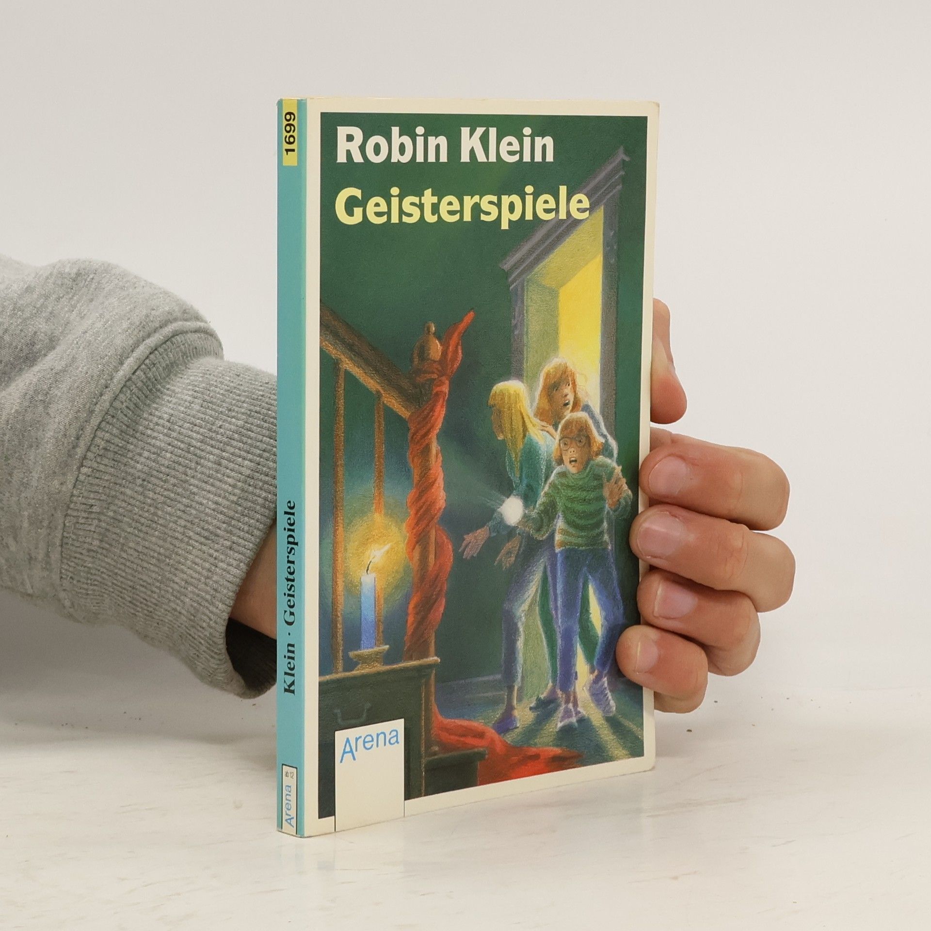 Geisterspiele