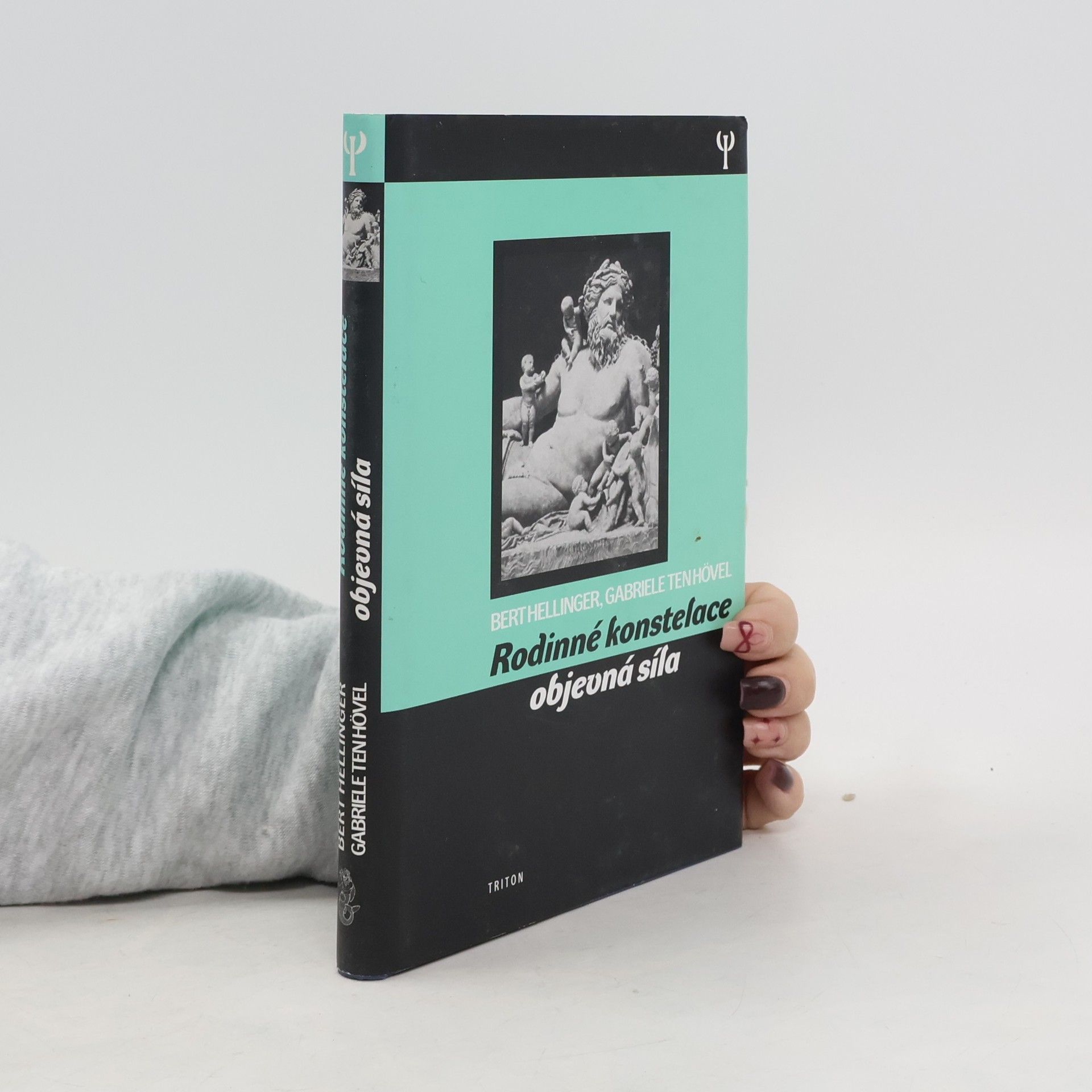 Rodinné konstelace. Objevná síla