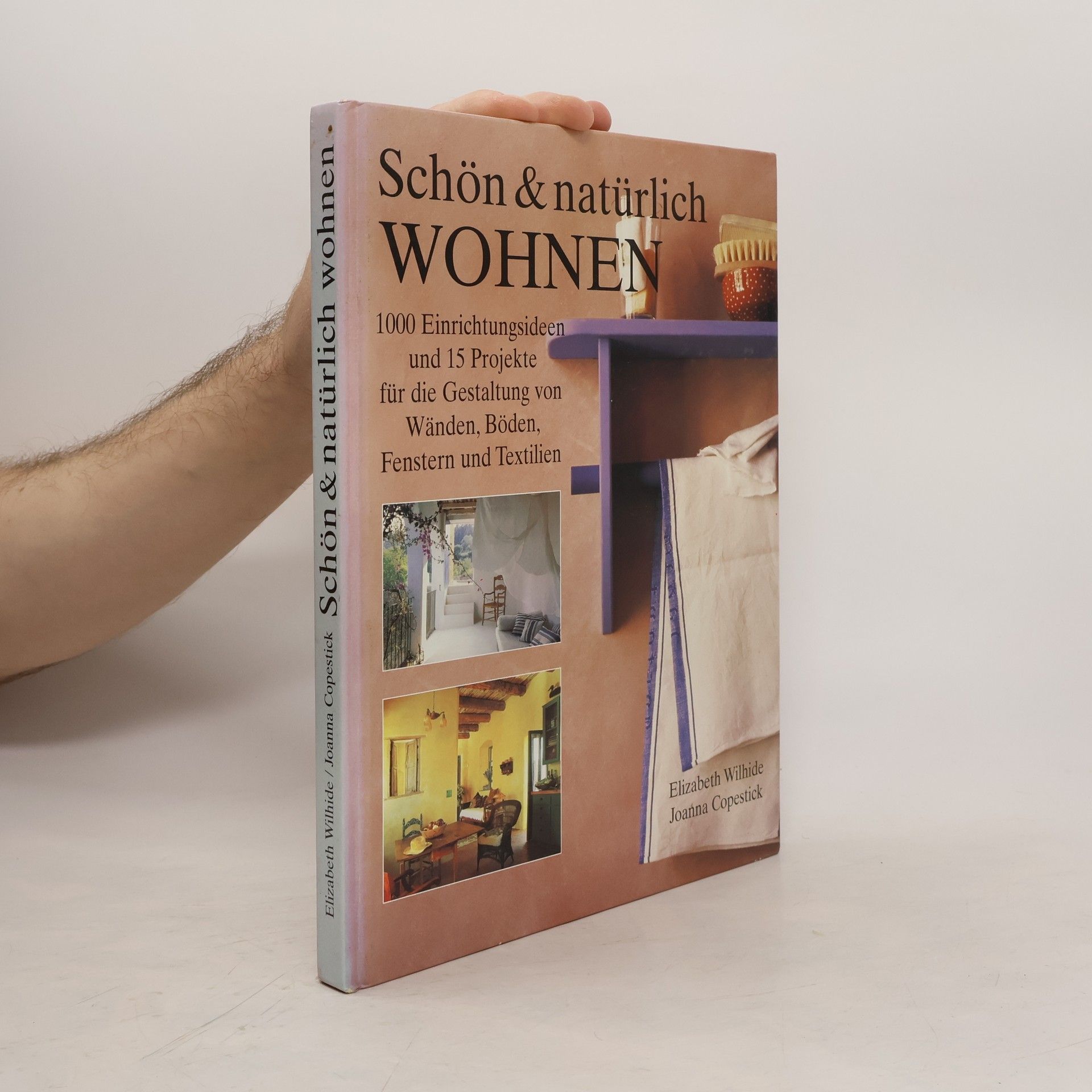 Collectif d'auteurs Schön & Natürlich Wohnen