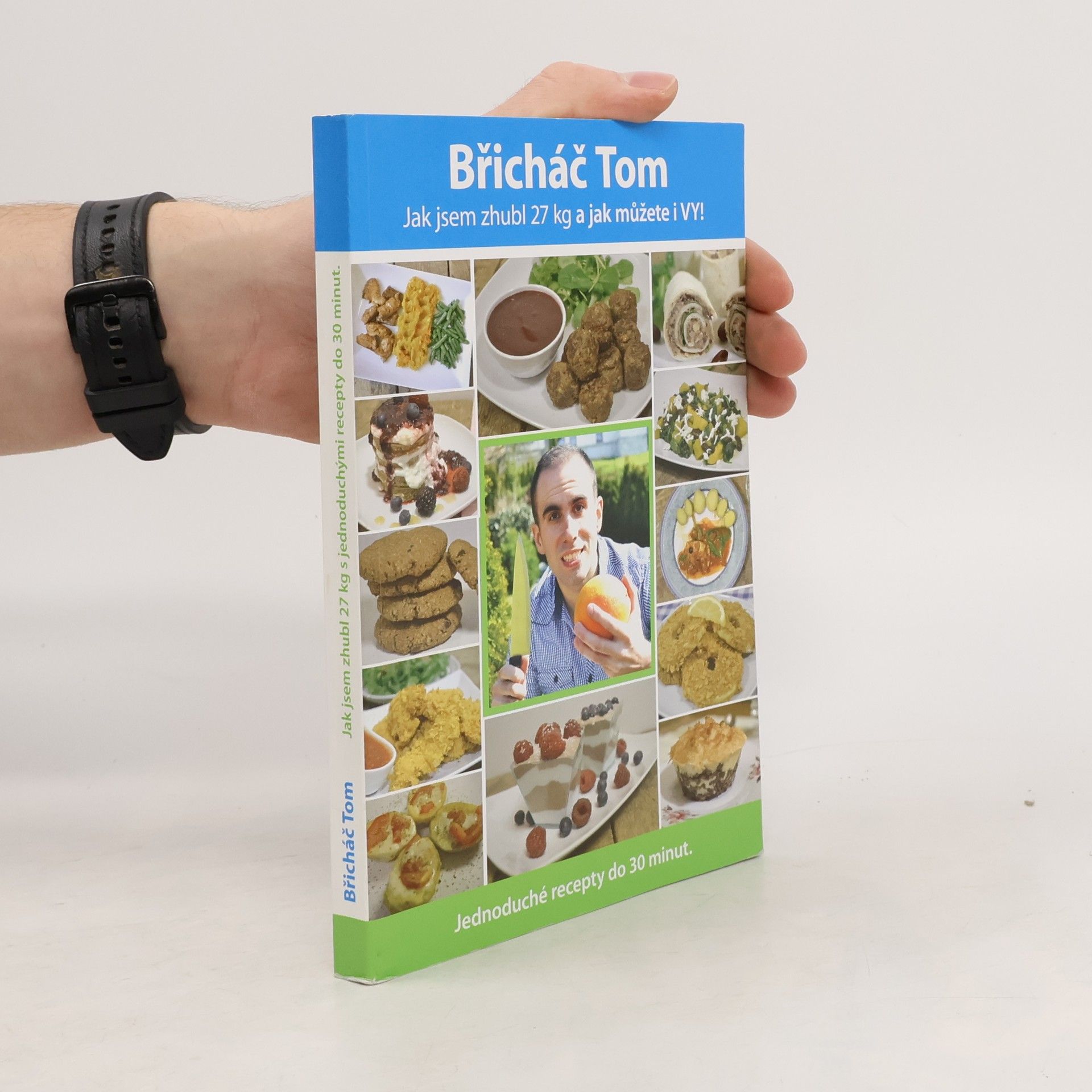 Tomáš Kosačík Břicháč Tom