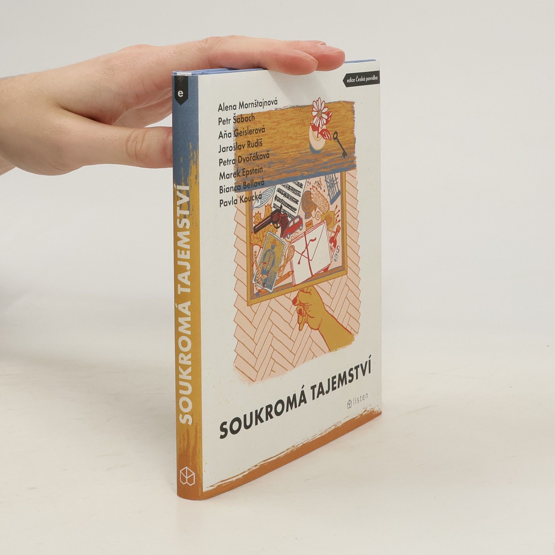 Soukromá tajemství