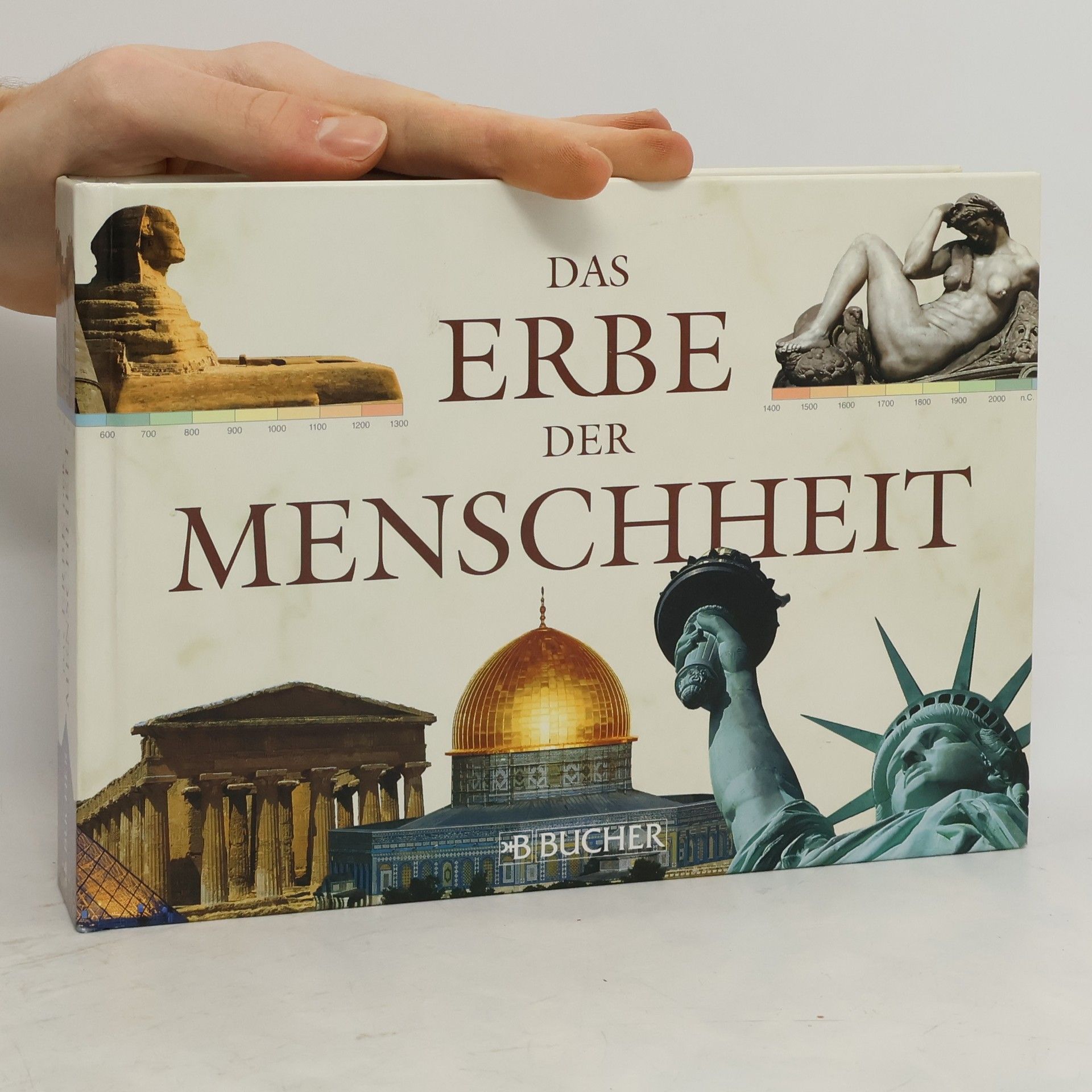 Federica Gullino Das Erbe der Menschheit