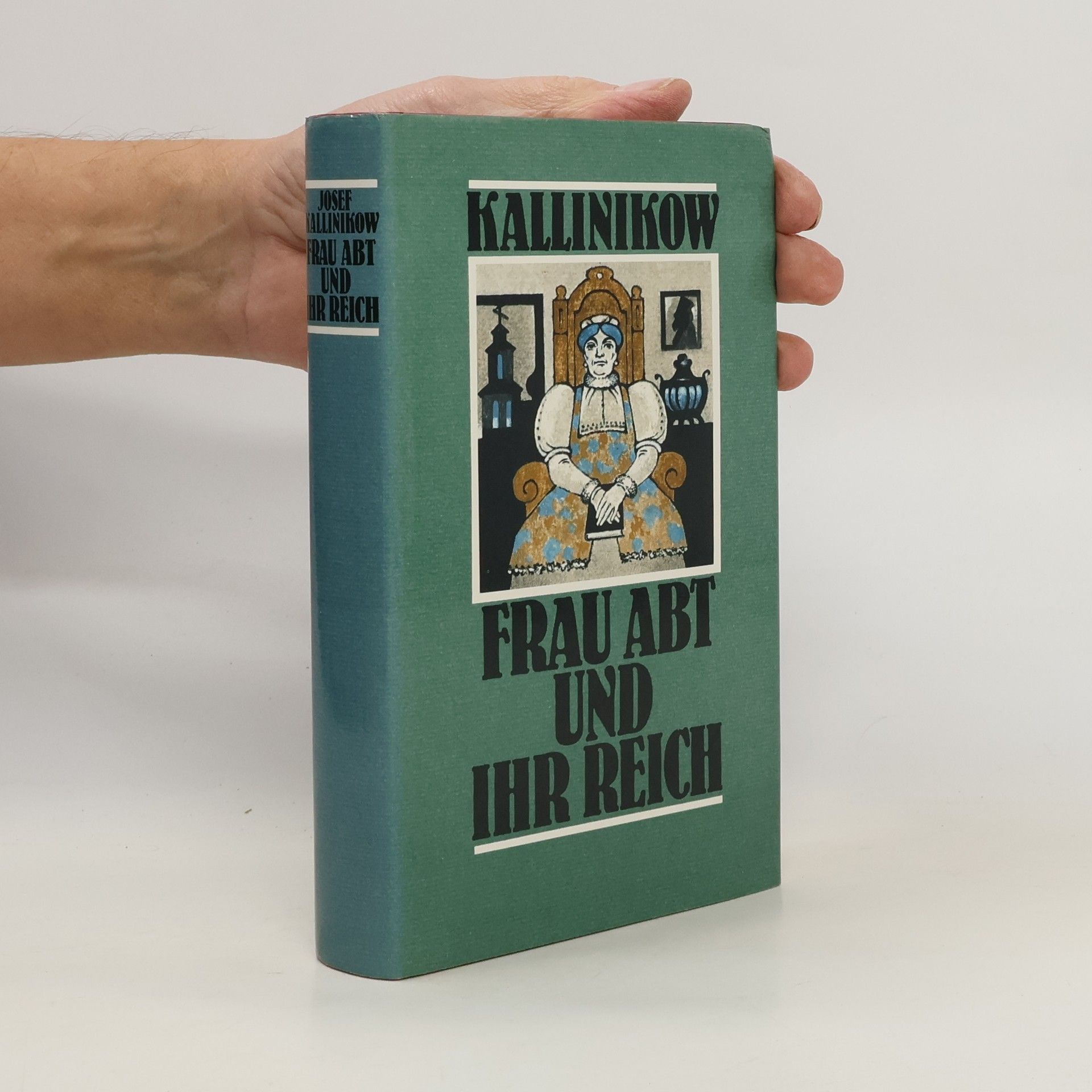 Frau Abt und Ihr Reich