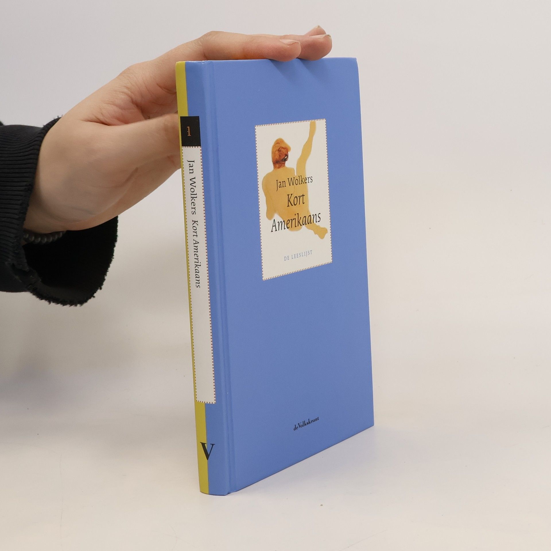 De Leeslijst - 1: Kort Amerikaans