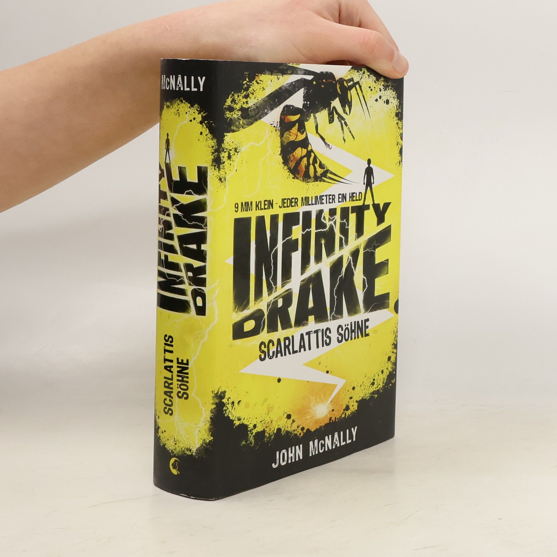 Infinity Drake – Scarlattis Söhne