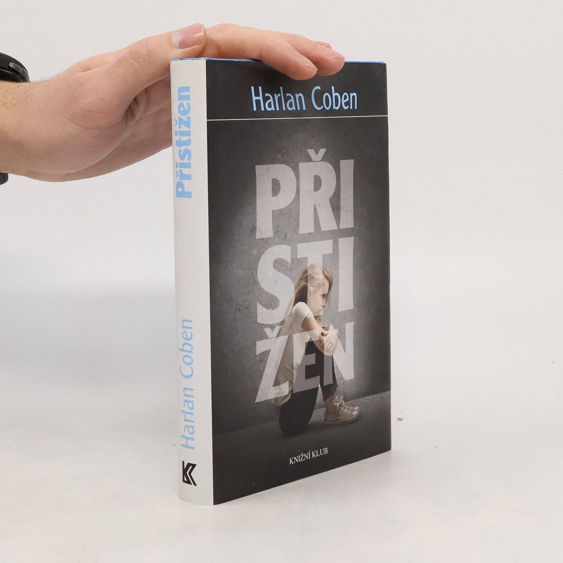 Harlan Coben Přistižen