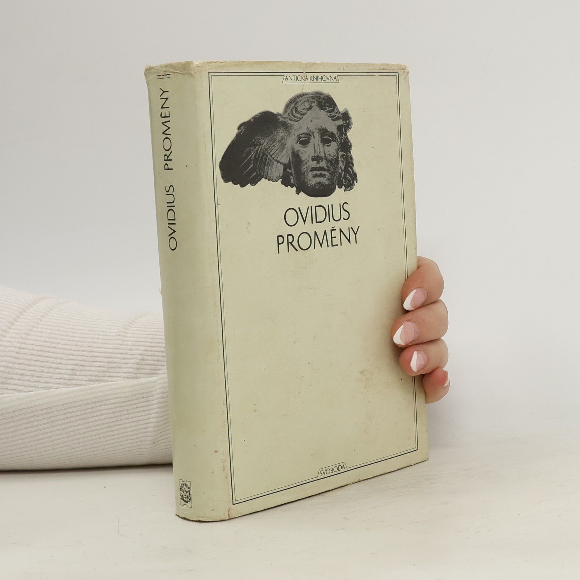 Publius Ovidius Naso Proměny