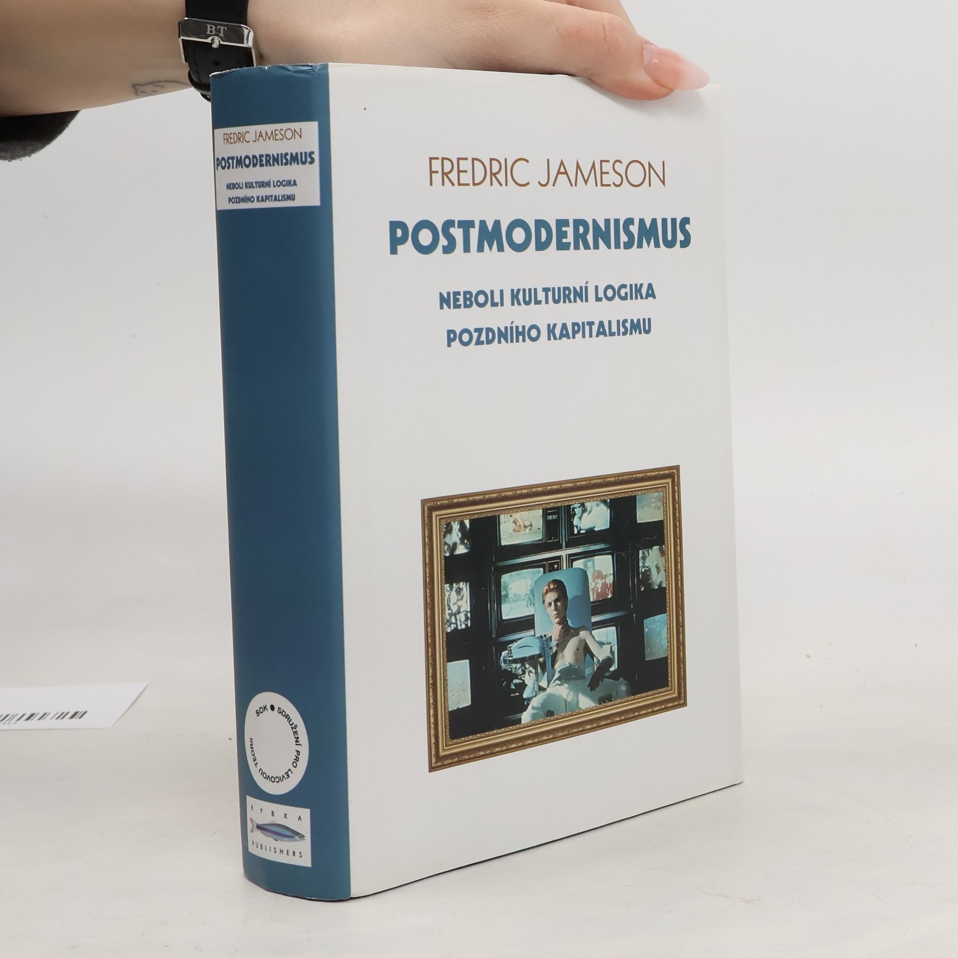 Postmodernismus, neboli, Kulturní logika pozdního kapitalismu