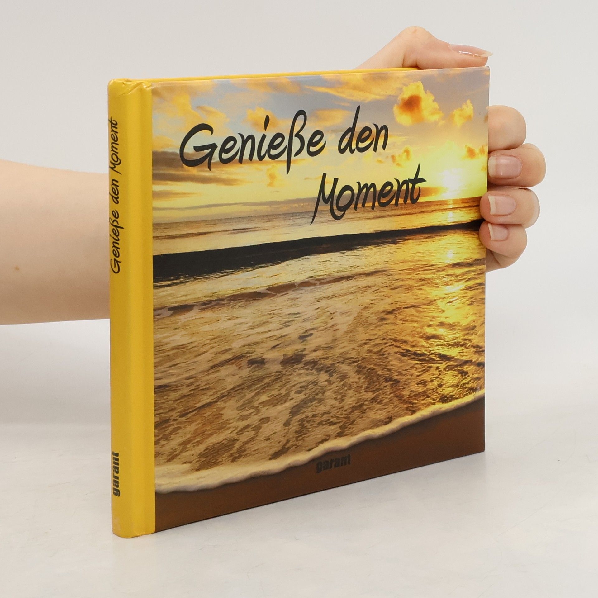 Autorenkollektiv Genieße den Moment