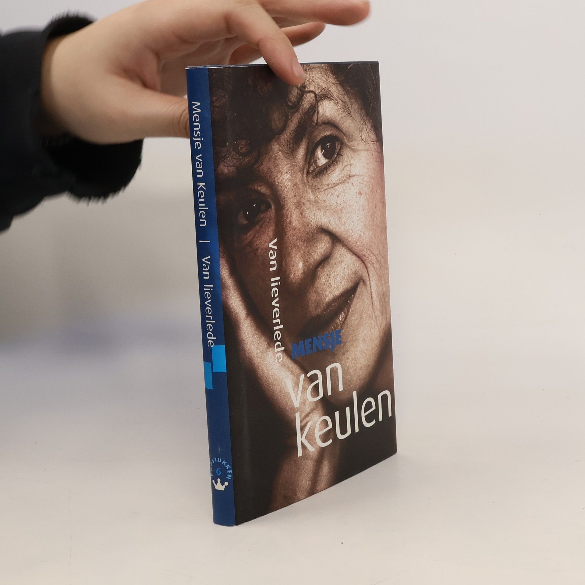 Kopstukken - 6: Van lieverlede