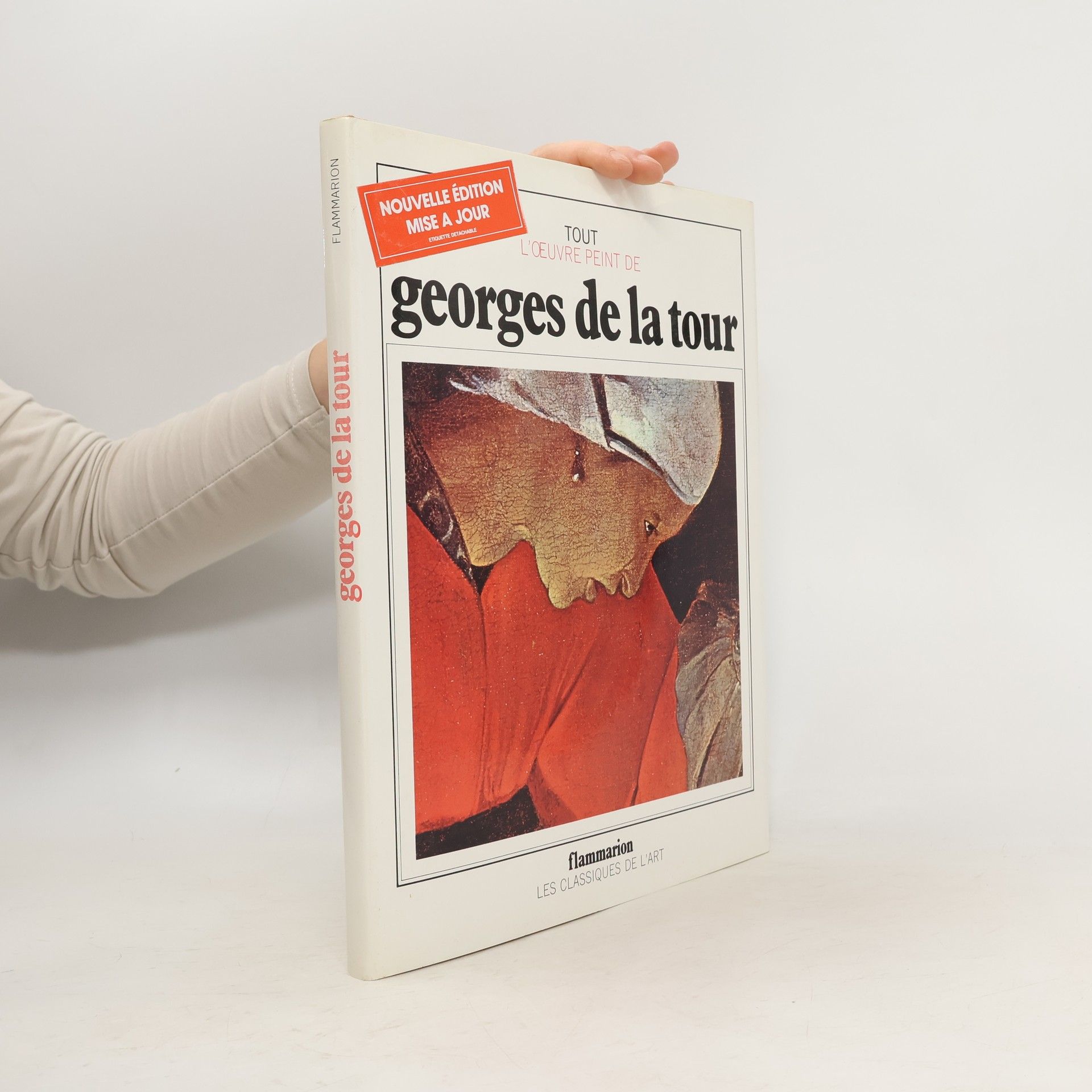 Collectif d'auteurs Tout loeuvre peint de Georges de La Tour