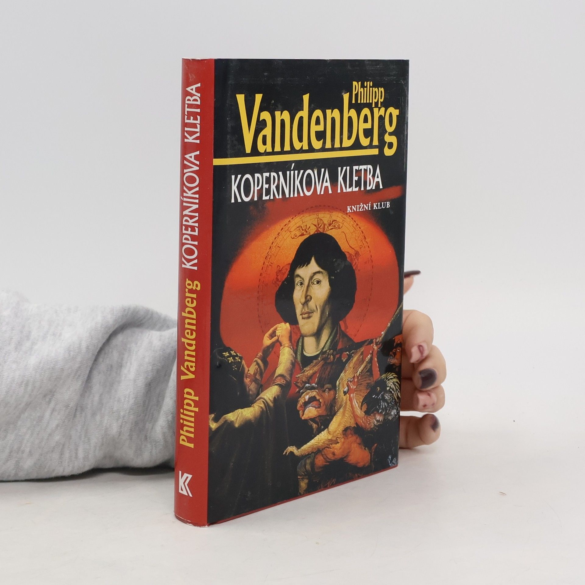 Philipp Vandenberg Koperníkova kletba