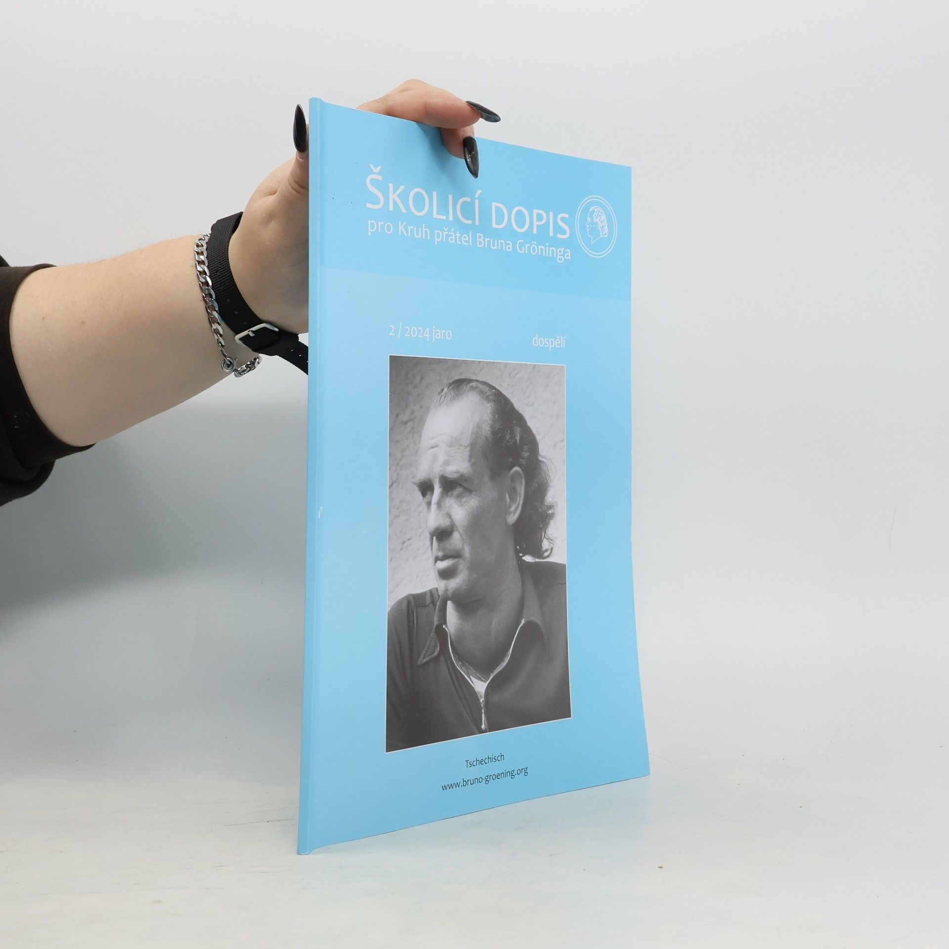 Školicí dopis 2/2024